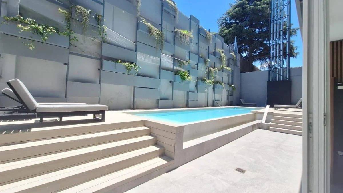Two-Room Apartment in Belgrano photo 1 of 7