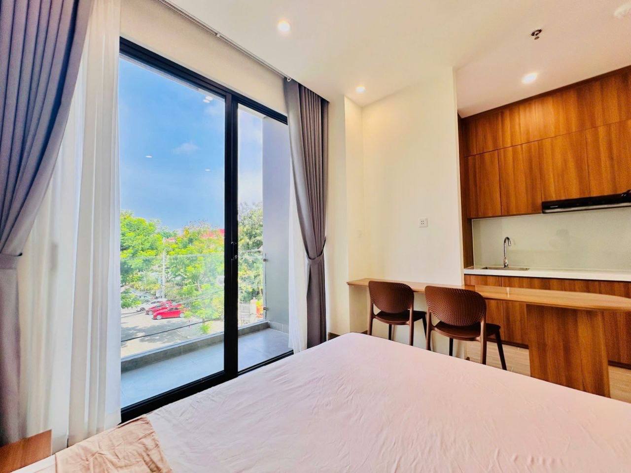 Modern Furnished Studio Apartment in Son Tra photo 1 of 8