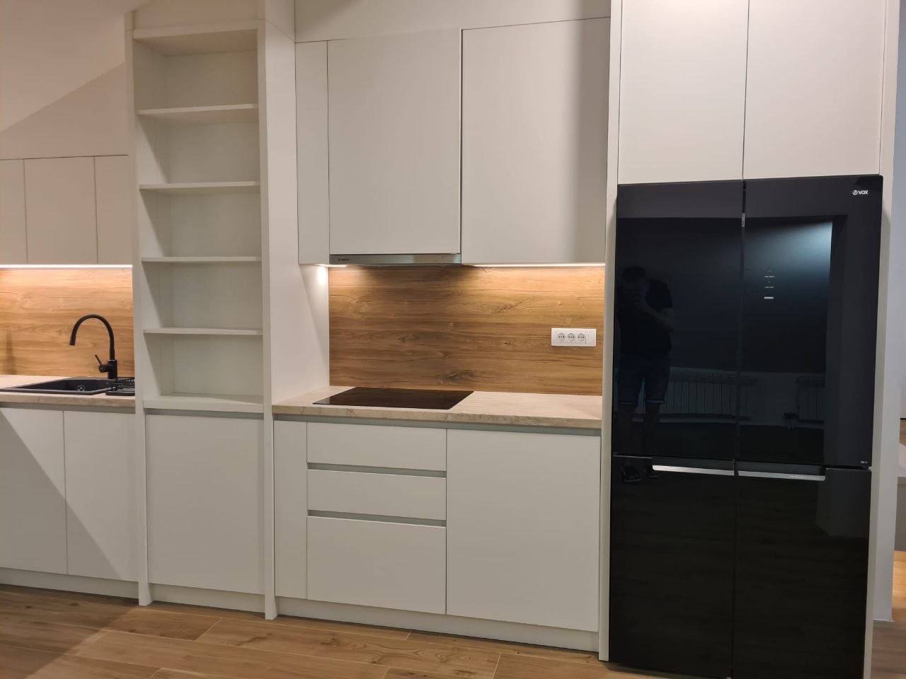 Трёхкомнатная квартира в Дединье photo 3 of 8