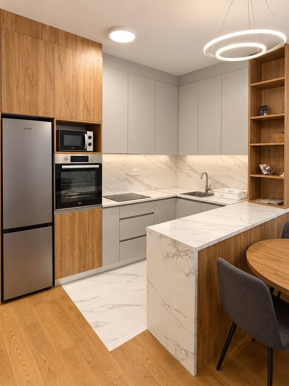 Квартира 45 м² на Шабачкой photo 2 of 5