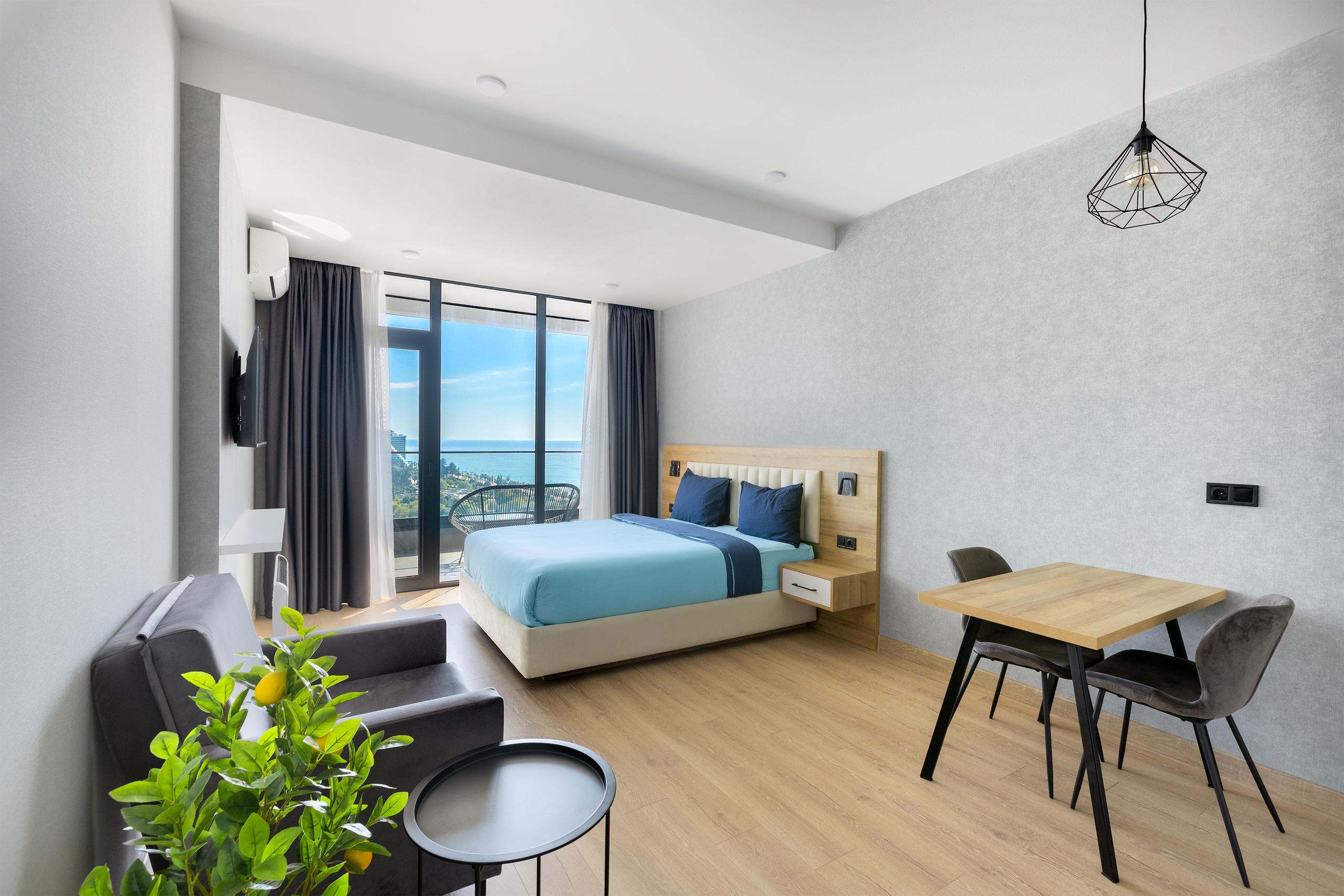 Студия в жилом комплексе Solis Residence photo 1 of 5