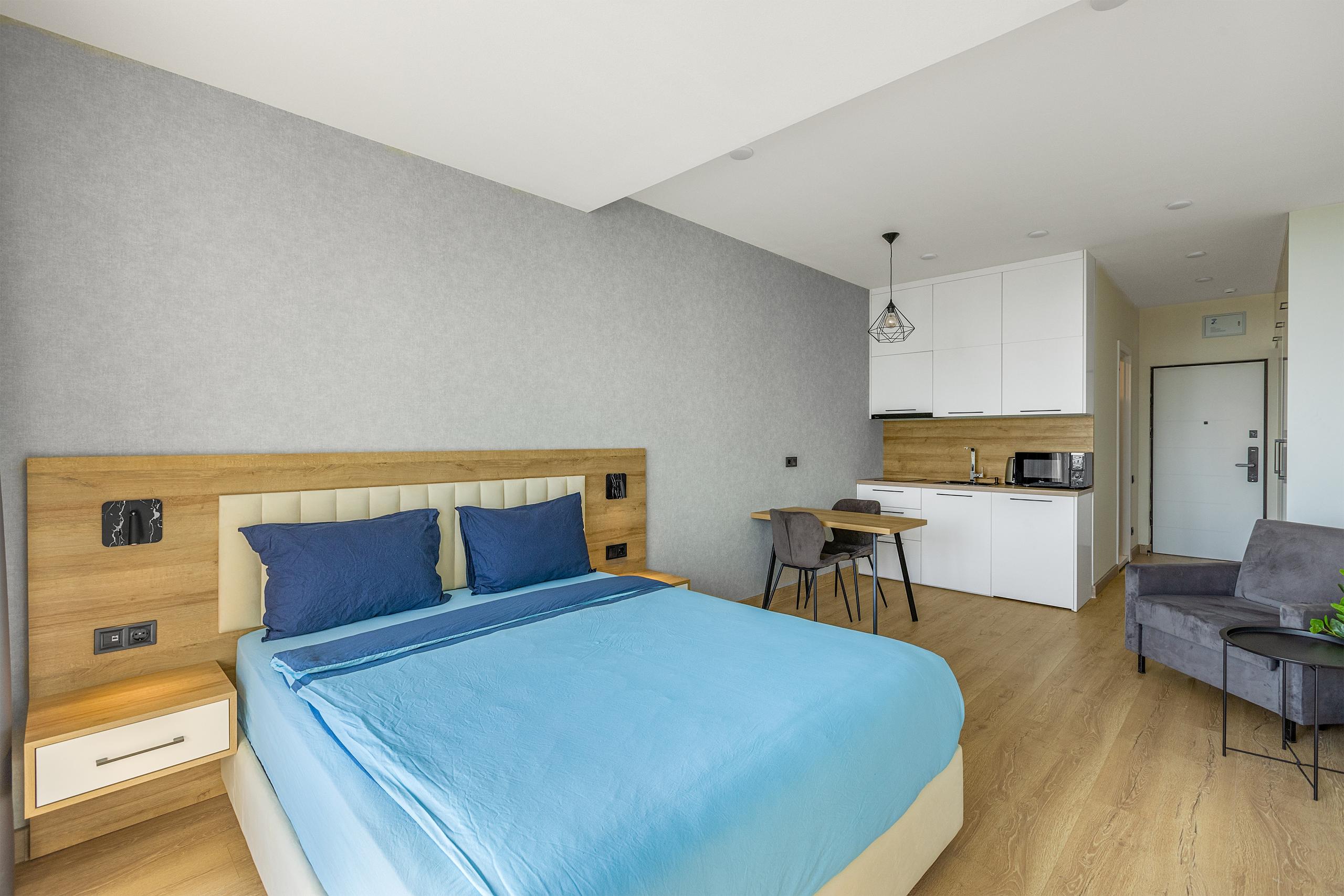 Студия в жилом комплексе Solis Residence photo 2 of 5
