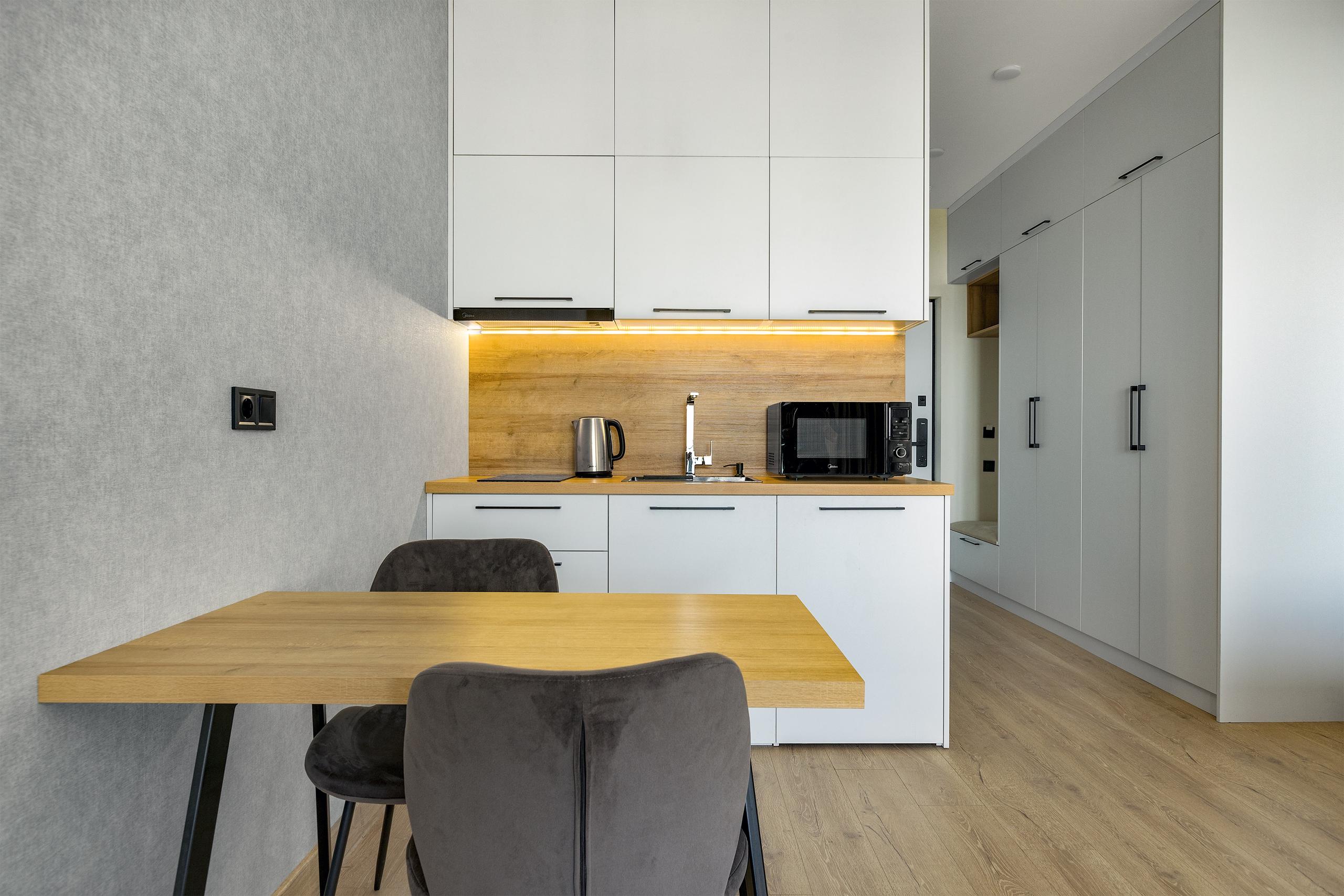 Студия в жилом комплексе Solis Residence photo 3 of 5