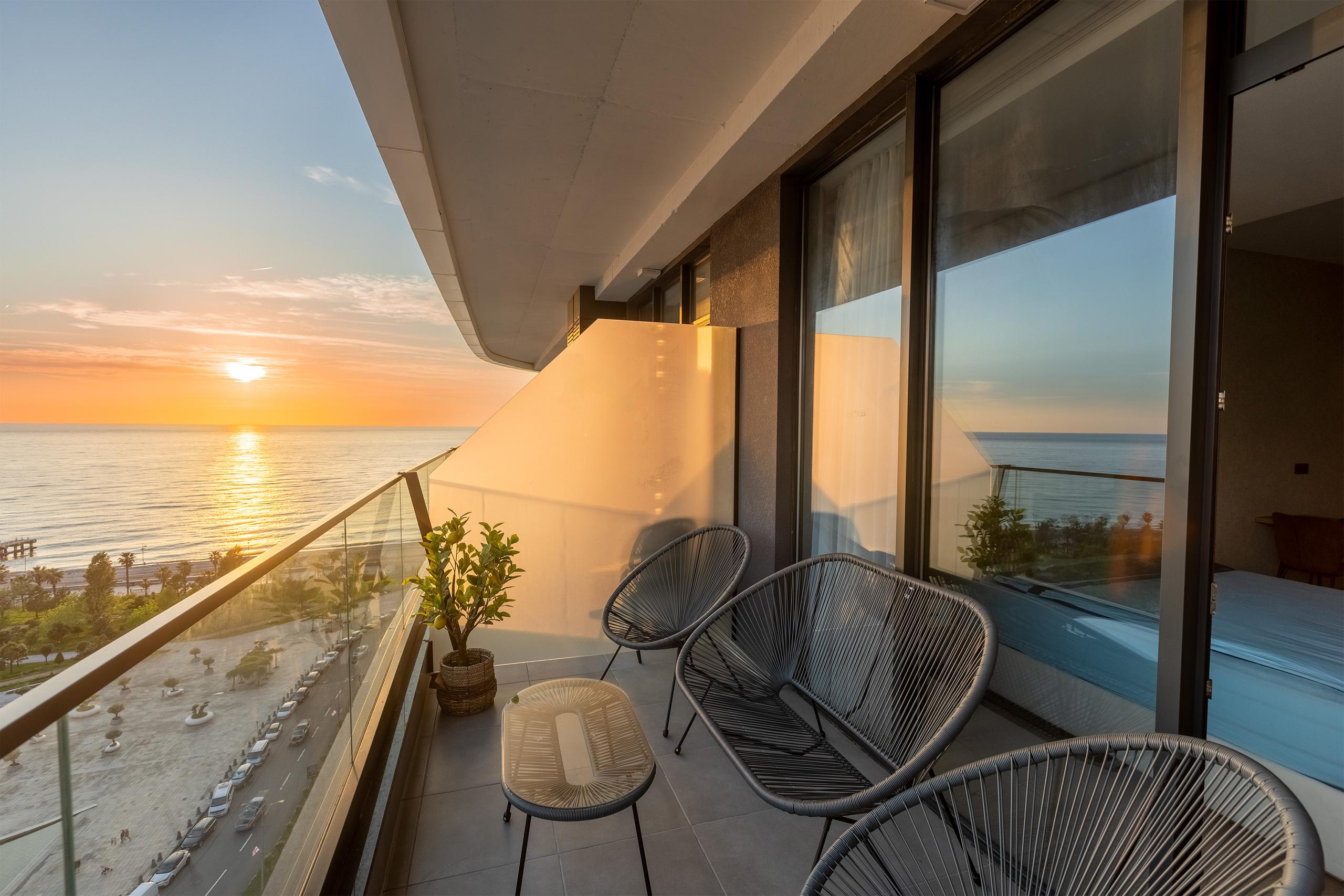 Студия в жилом комплексе Solis Residence photo 4 of 5