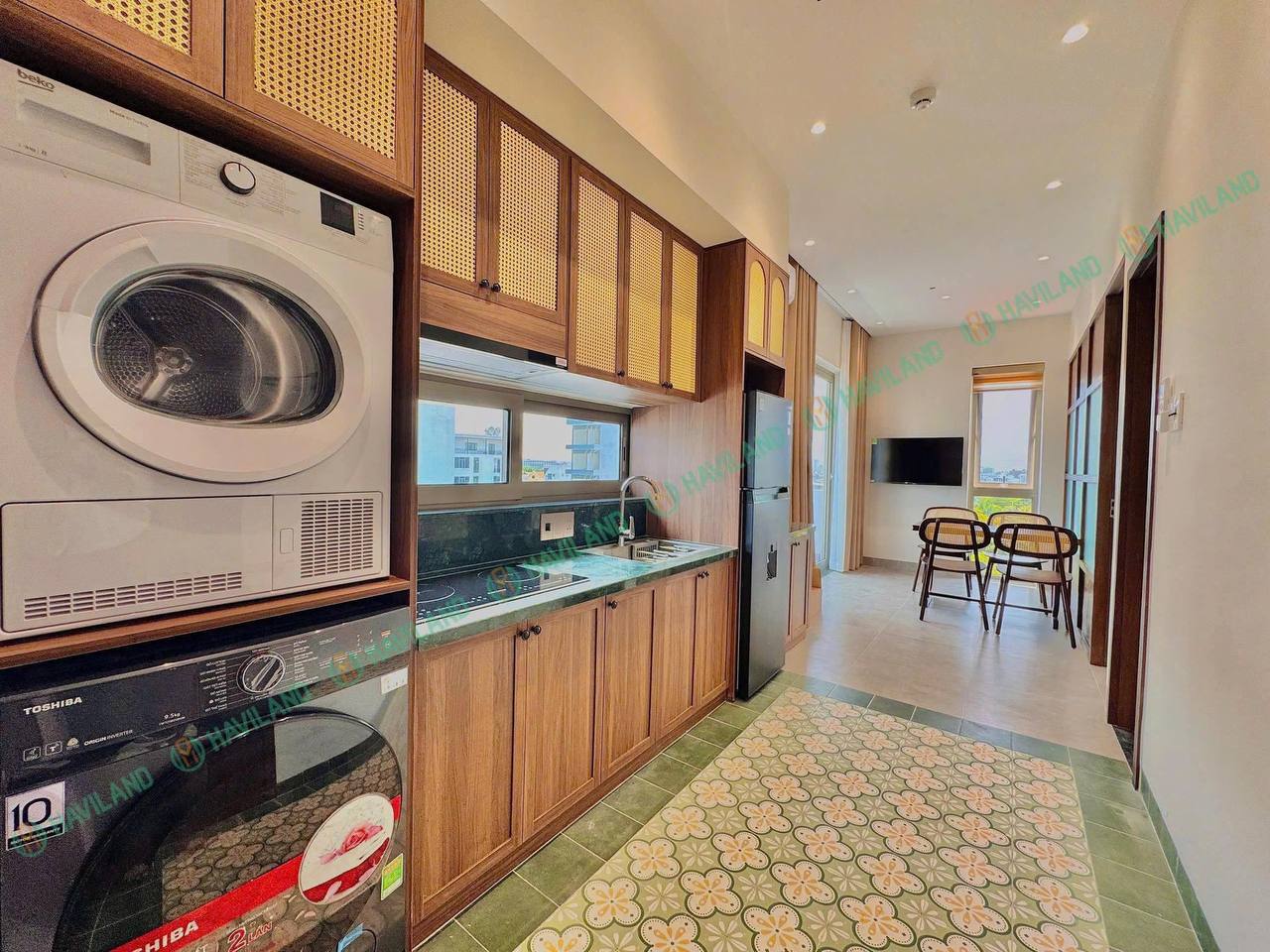 2-Bedroom Apartment for Rent in Da Nang photo 5 of 8