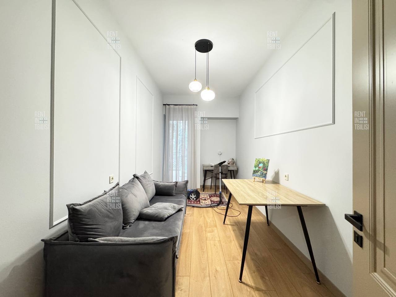 2-Bedroom Apartment in Saburtalo photo 5 of 8