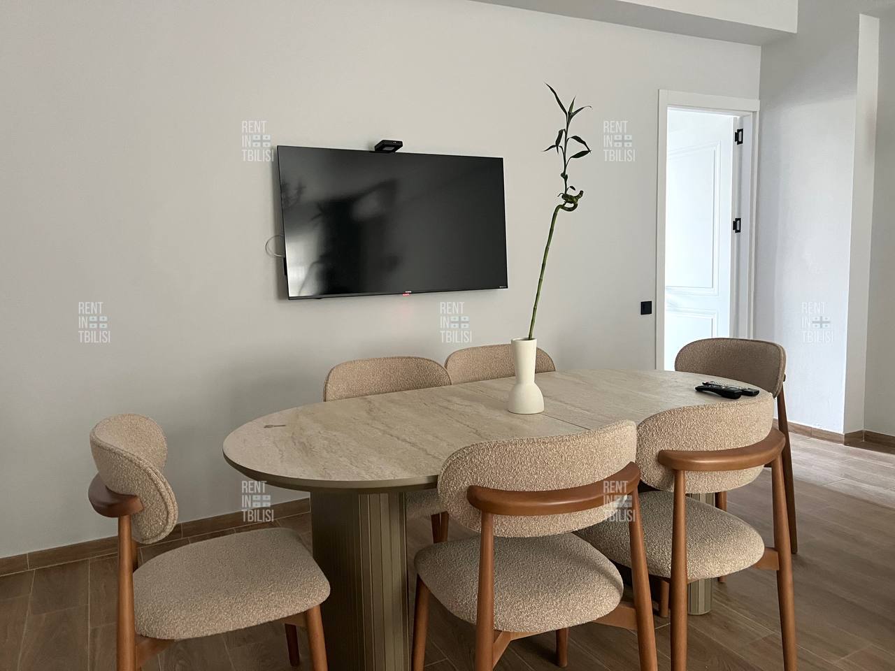 New 2-Bedroom Apartment in Saburtalo photo 6 of 8