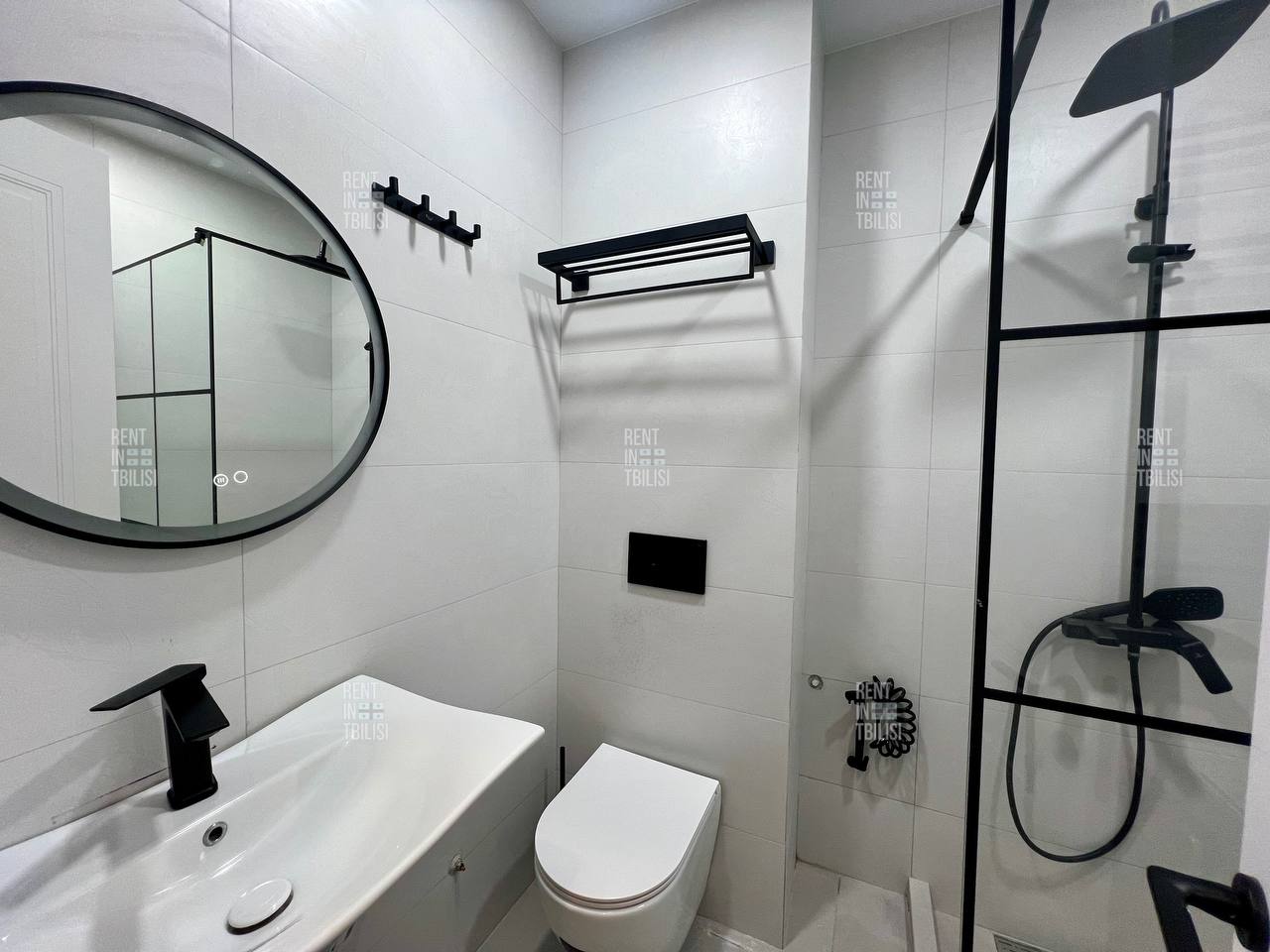 New 2-Bedroom Apartment in Saburtalo photo 8 of 8