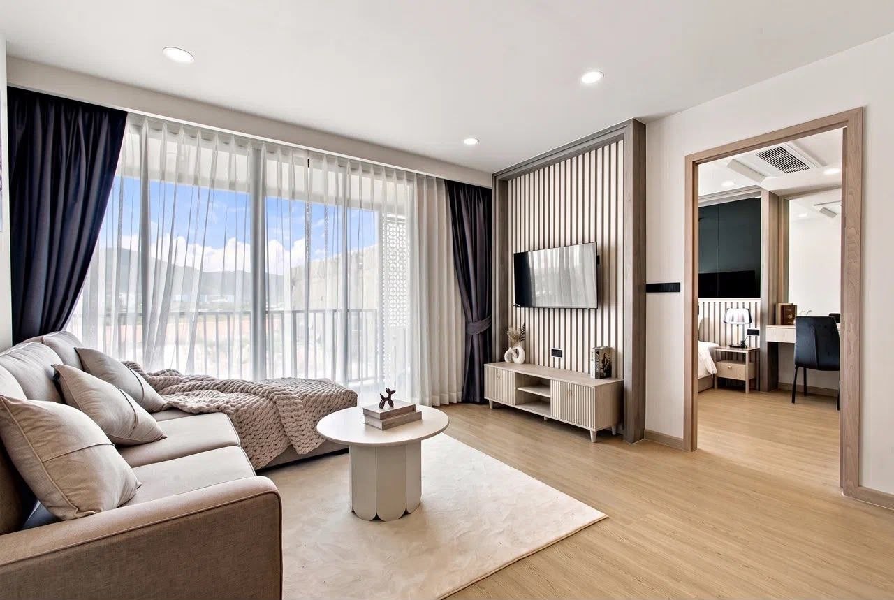 Two-Bedroom Apartment in Bang Thao photo 5 of 8