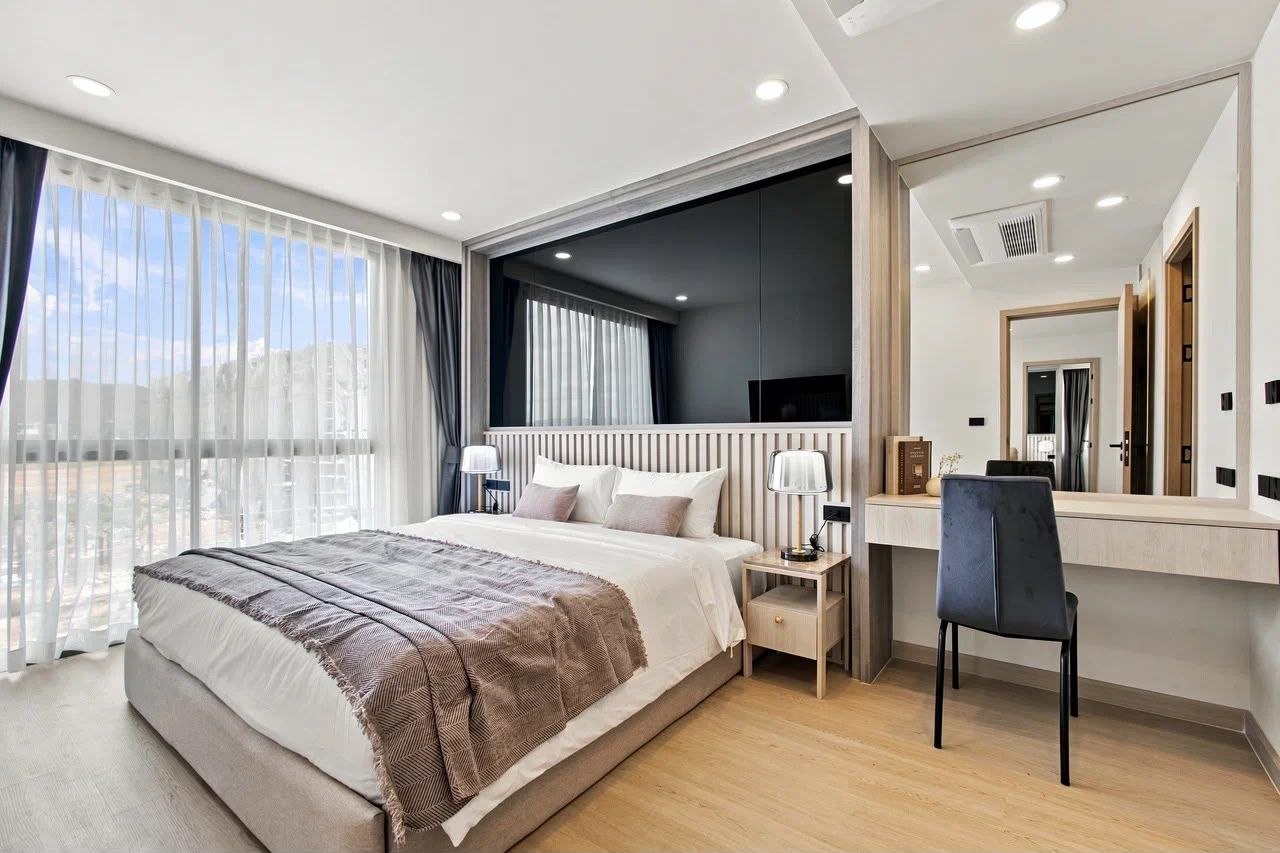 Two-Bedroom Apartment in Bang Thao photo 6 of 8