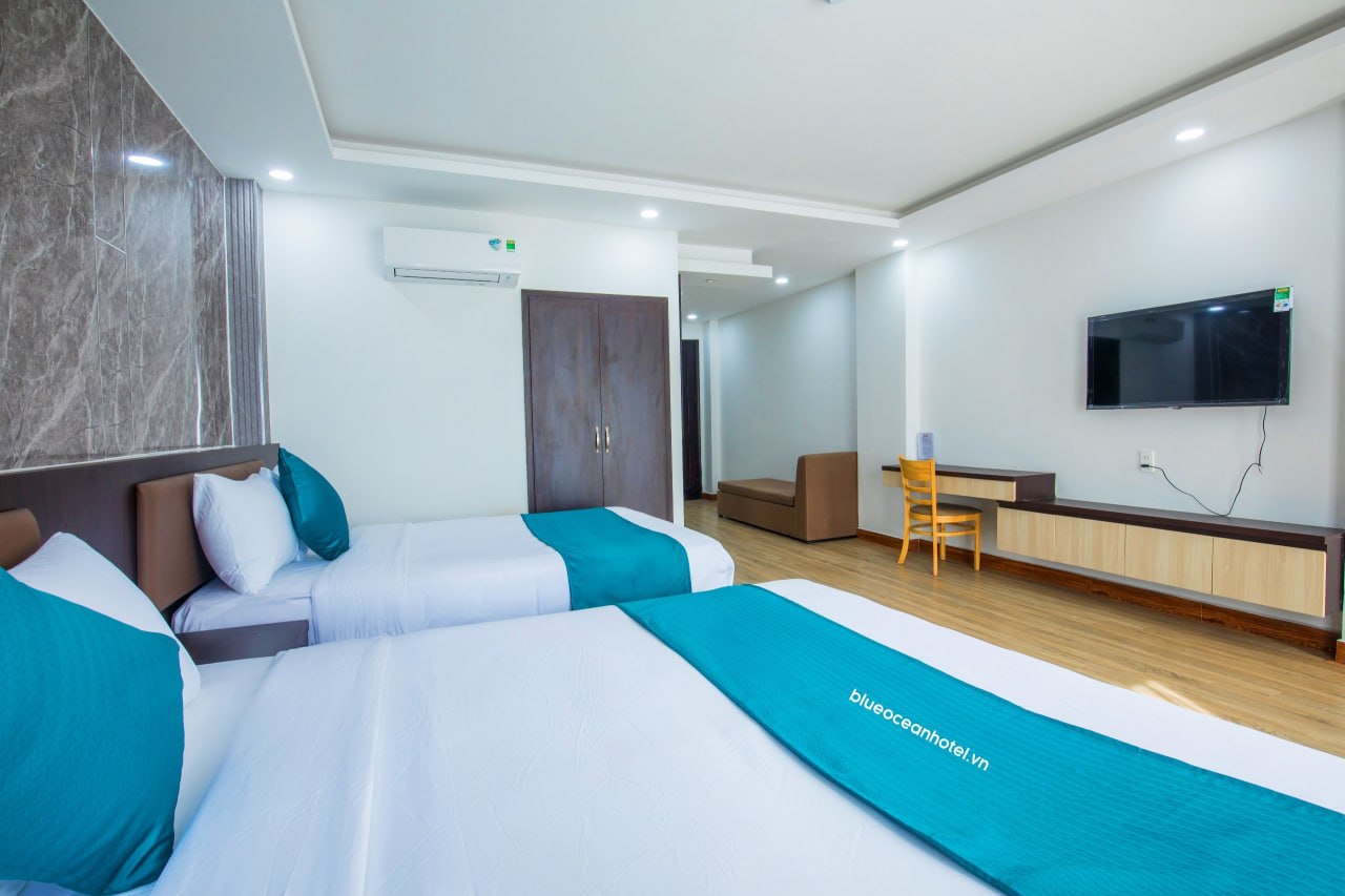 Blue Ocean Hotel and Apartment photo 1 of 8
