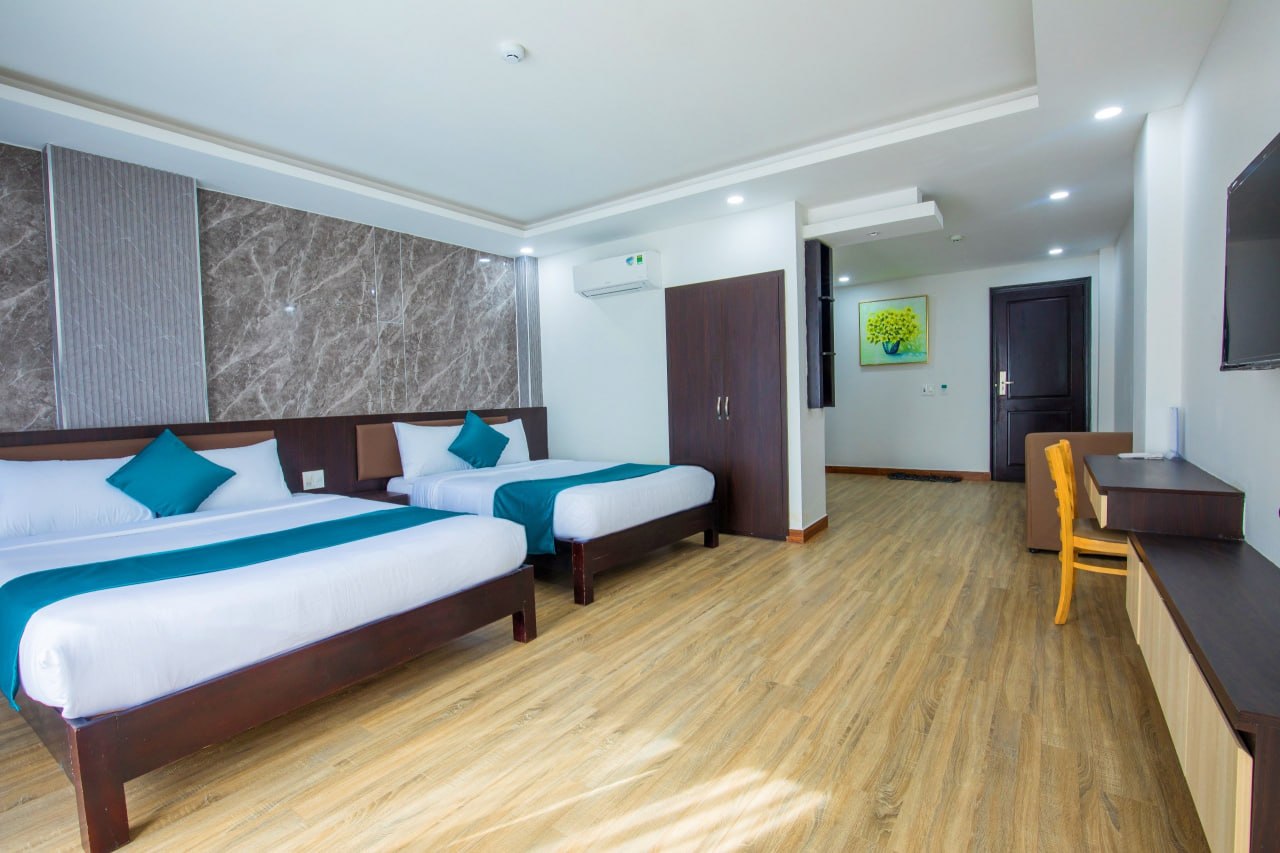 Blue Ocean Hotel and Apartment photo 2 of 8