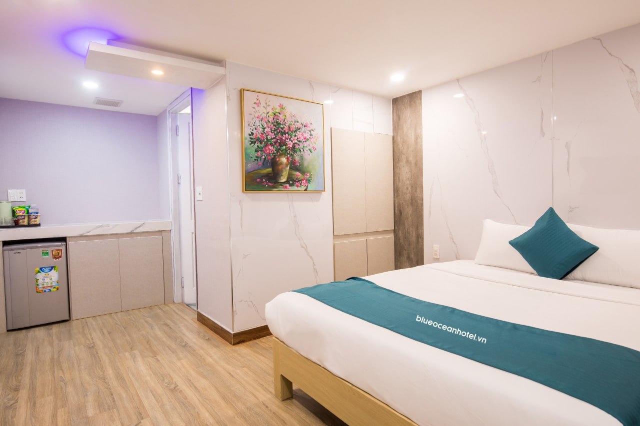 Blue Ocean Hotel and Apartment photo 3 of 8