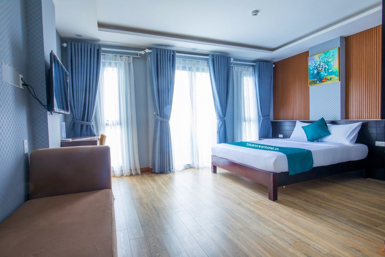 Blue Ocean Hotel and Apartment photo 8 of 8