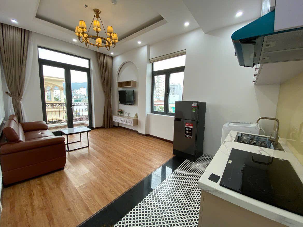 1-Bedroom Apartment in Son Tra photo 3 of 4