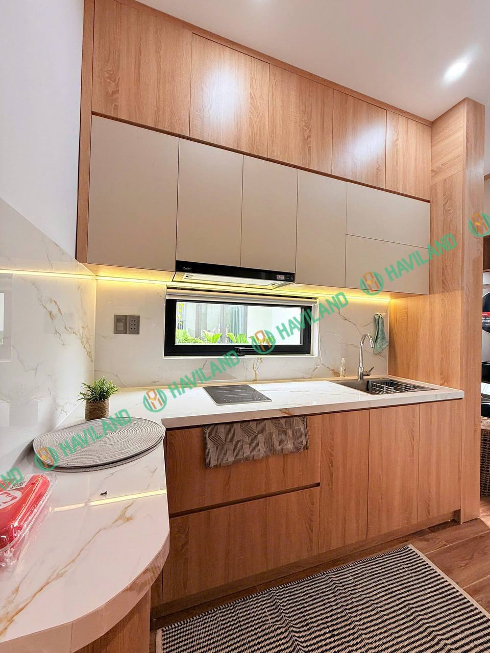 2-Bedroom Apartment in Lien Chieu photo 7 of 8