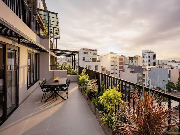 2-Bedroom Apartment with Sea View in My An photo 1 of 8