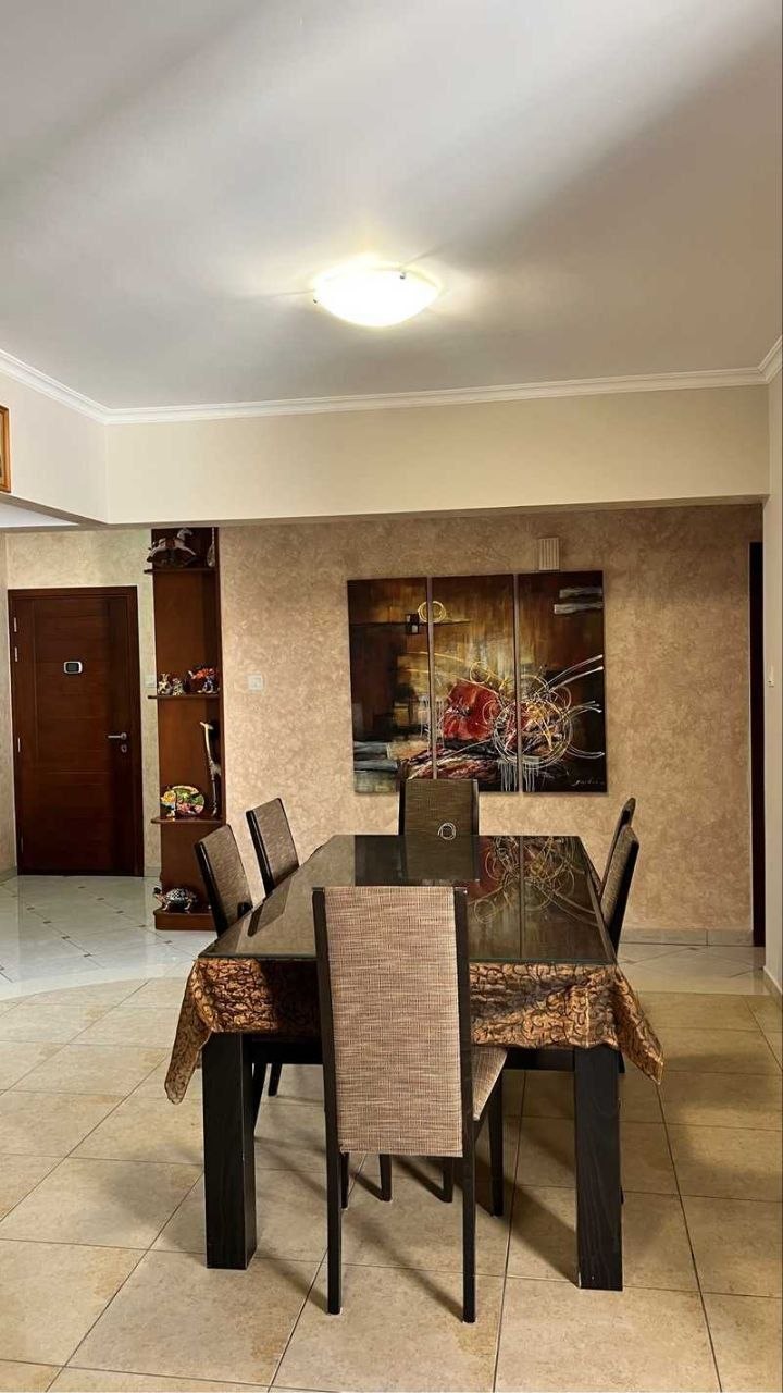 3-Bedroom Furnished Apartment in Agia Triada photo 3 of 8