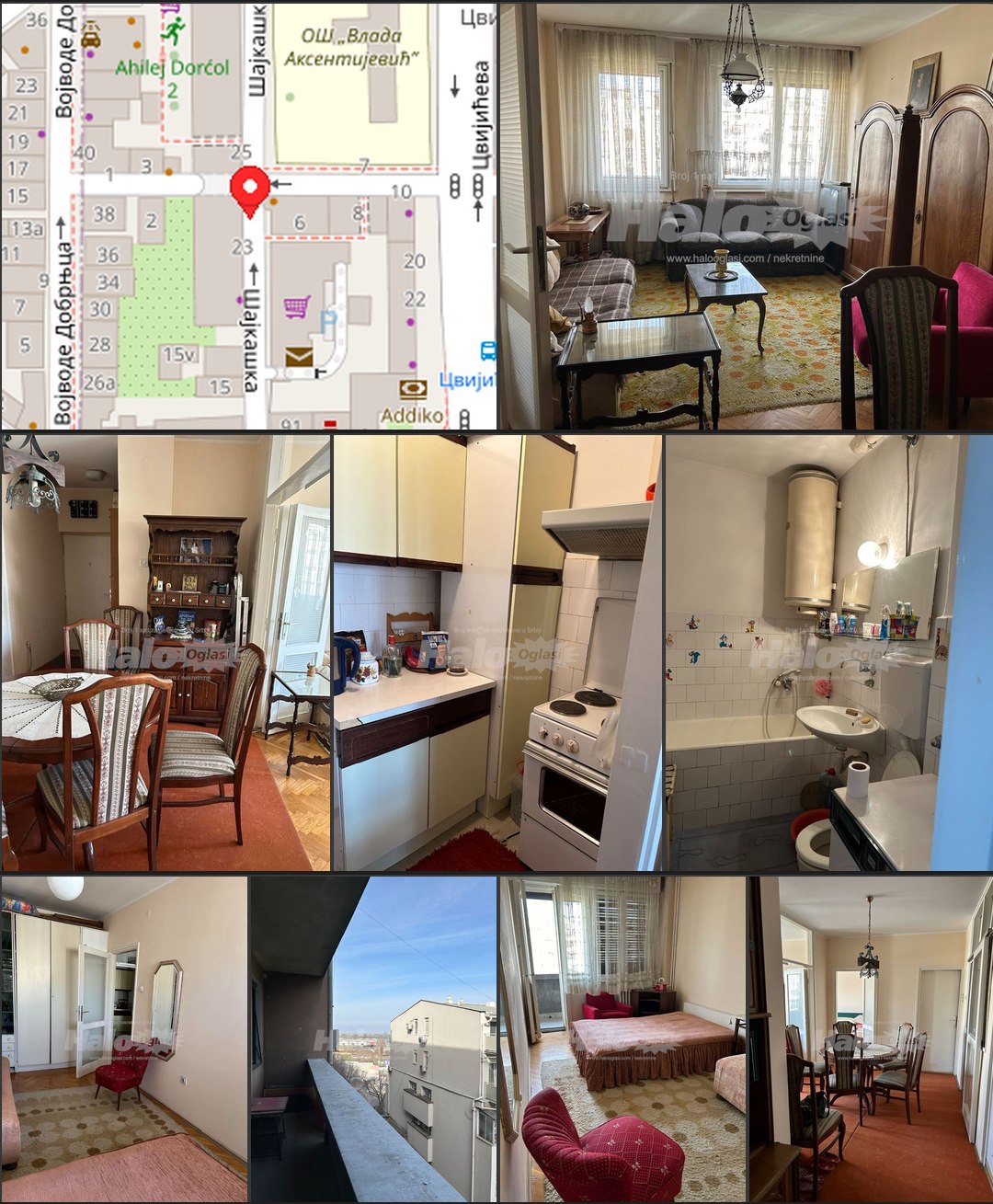Bright Furnished Apartment Near Botanical Garden photo 1 of 1