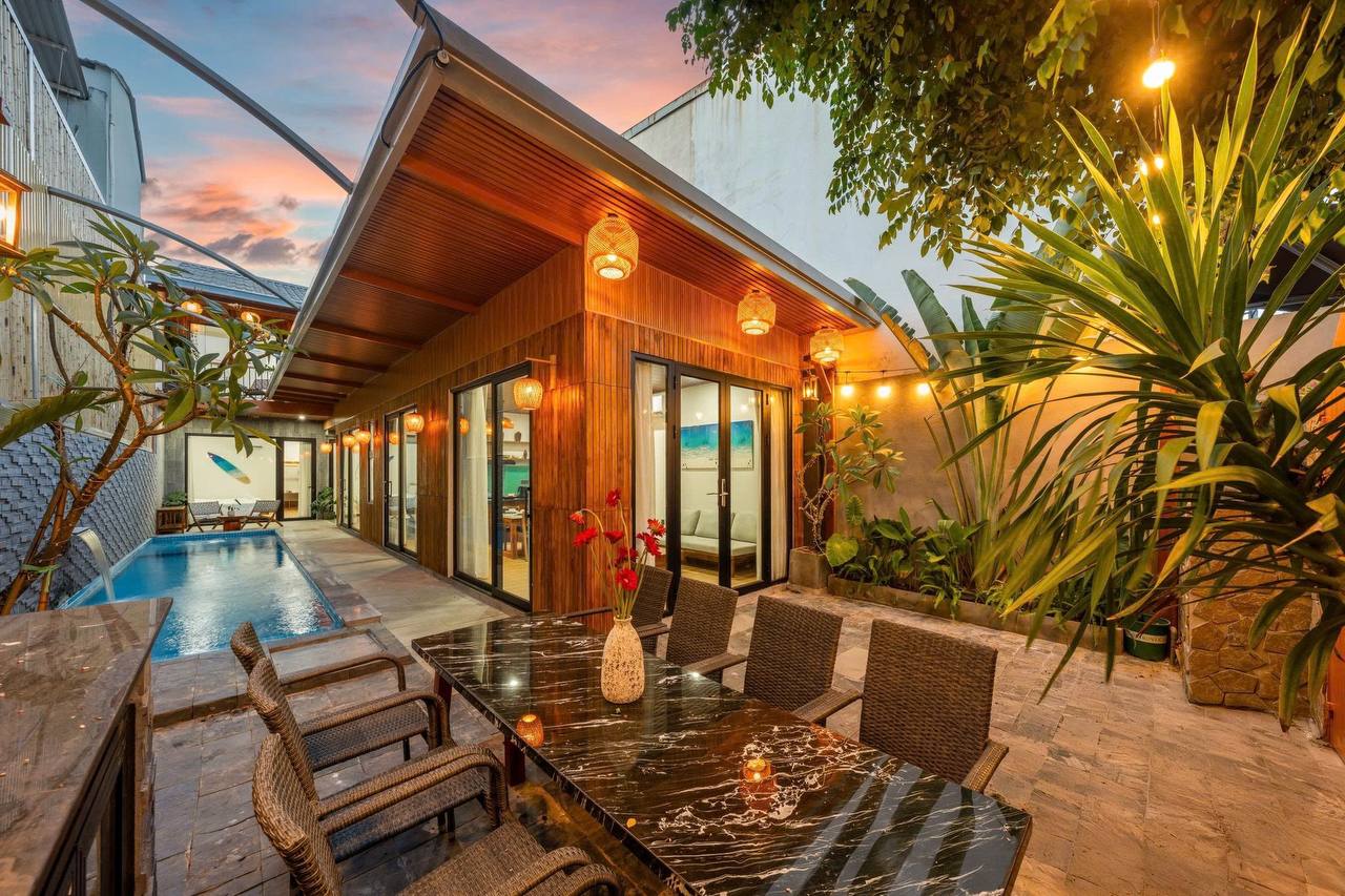 Three-Bedroom House in Hai Chau photo 1 of 8