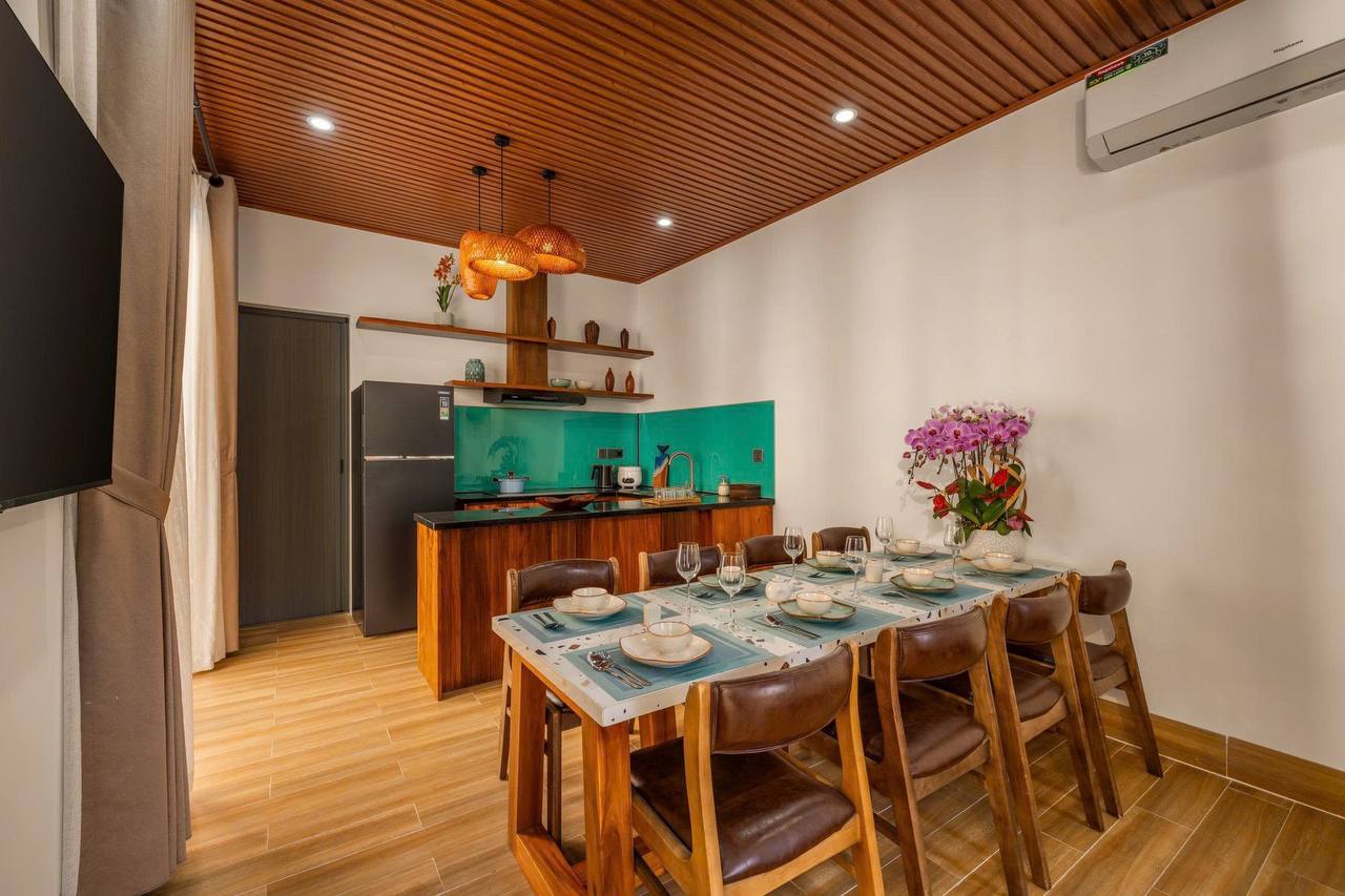 Three-Bedroom House in Hai Chau photo 5 of 8