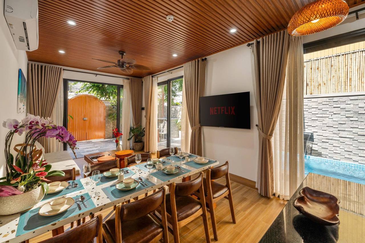 Three-Bedroom House in Hai Chau photo 6 of 8