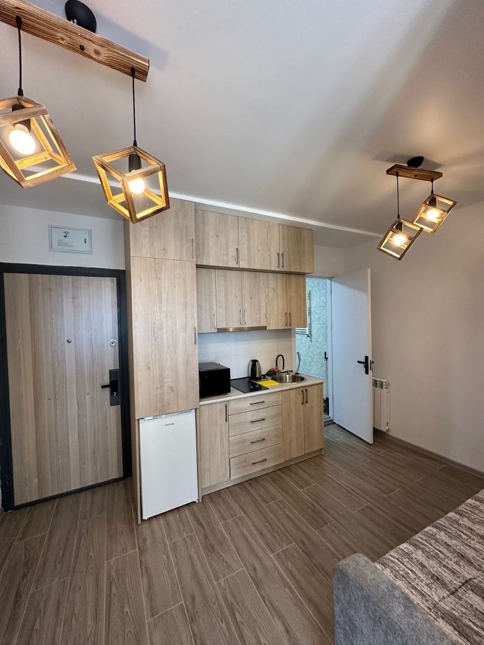 Cozy 1-Bedroom Apartment in Mahinjauri photo 3 of 8