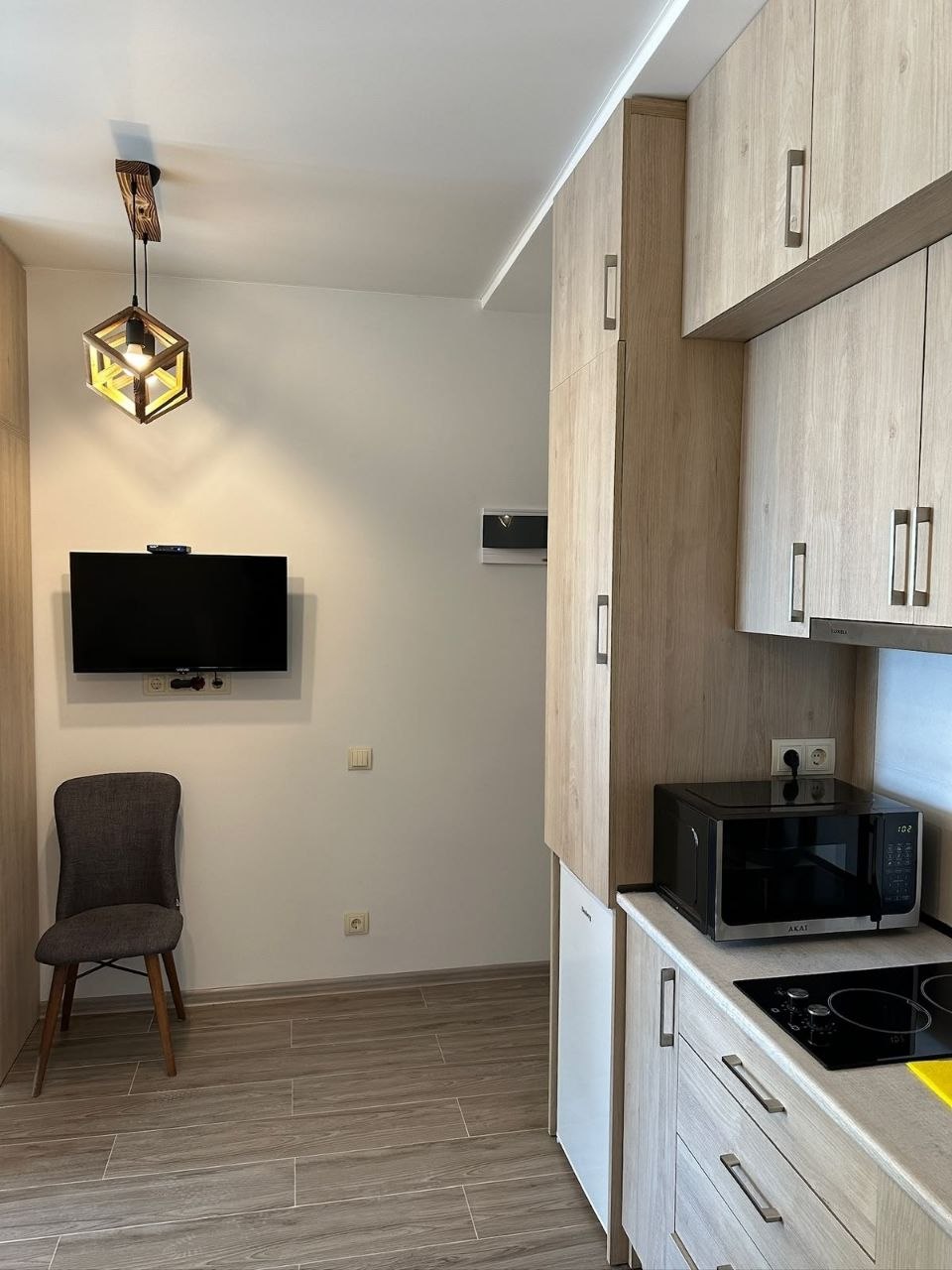 Cozy 1-Bedroom Apartment in Mahinjauri photo 4 of 8