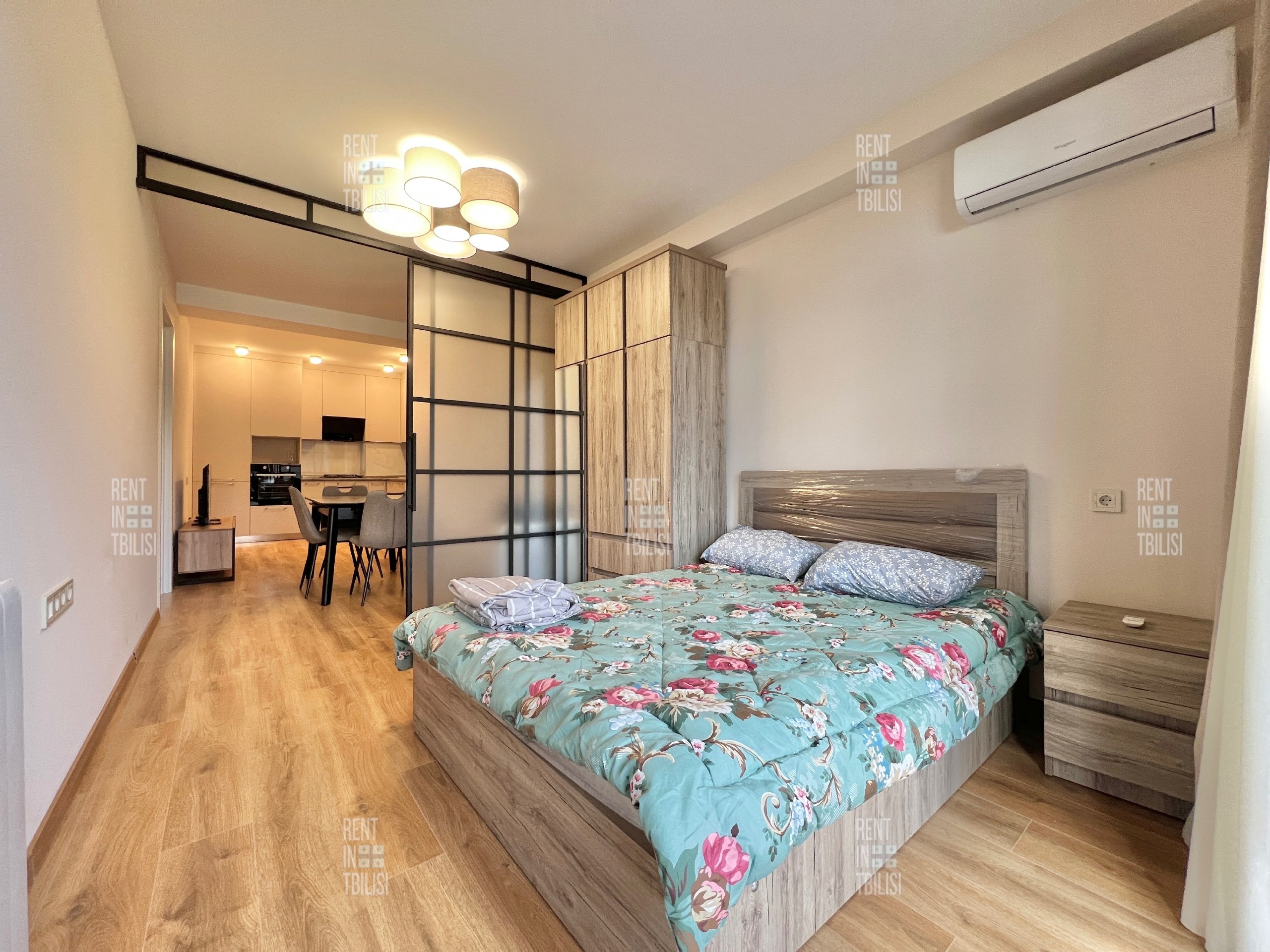 New 2-Bedroom Apartment for Rent in Tbilisi photo 1 of 8
