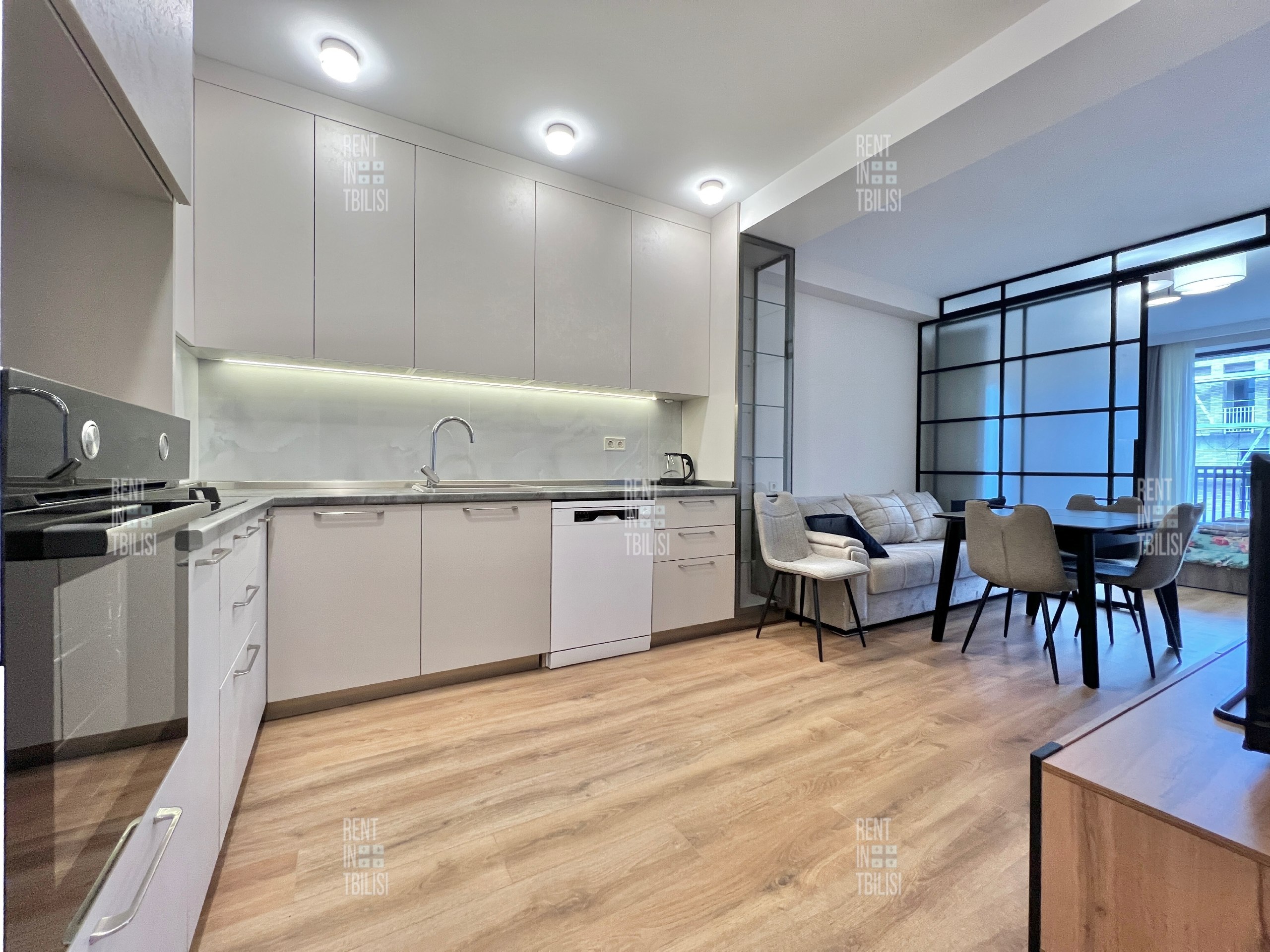 New 2-Bedroom Apartment for Rent in Tbilisi photo 6 of 8