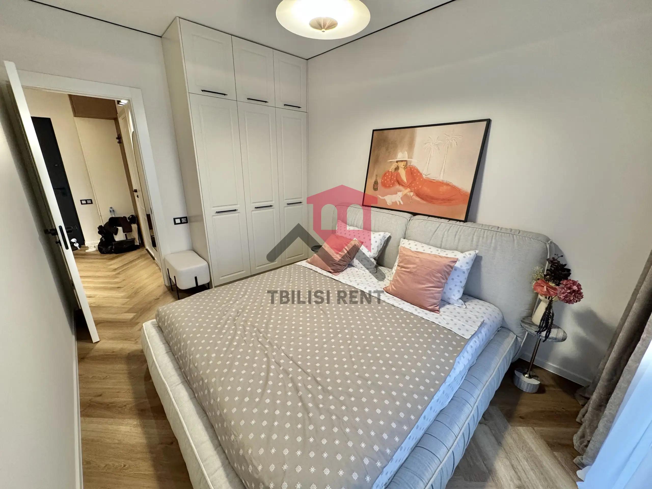 New 2-Bedroom Apartment in Vashlijvari photo 6 of 8