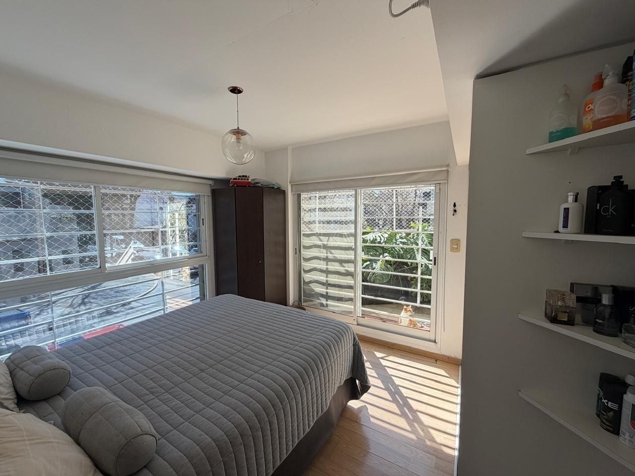 Unfurnished 3-Room Apartment with Patio in Villa Urquiza photo 4 of 8