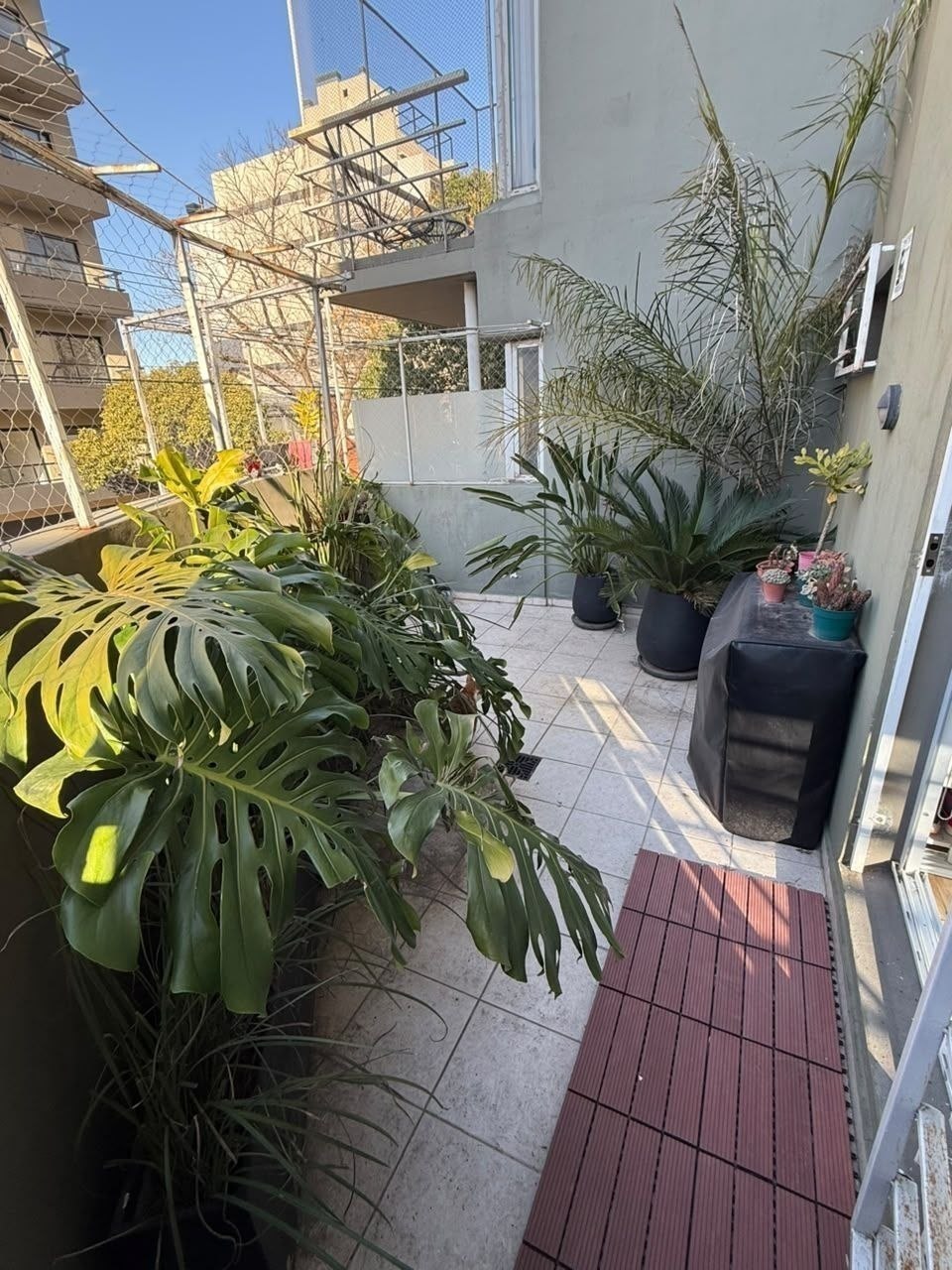 Unfurnished 3-Room Apartment with Patio in Villa Urquiza photo 5 of 8