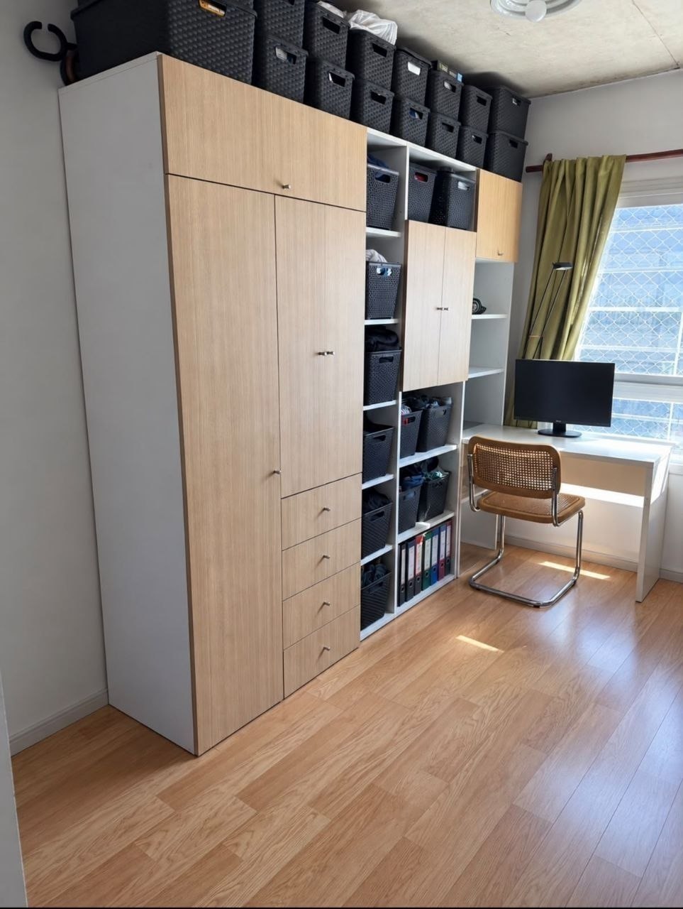 Unfurnished 3-Room Apartment with Patio in Villa Urquiza photo 7 of 8