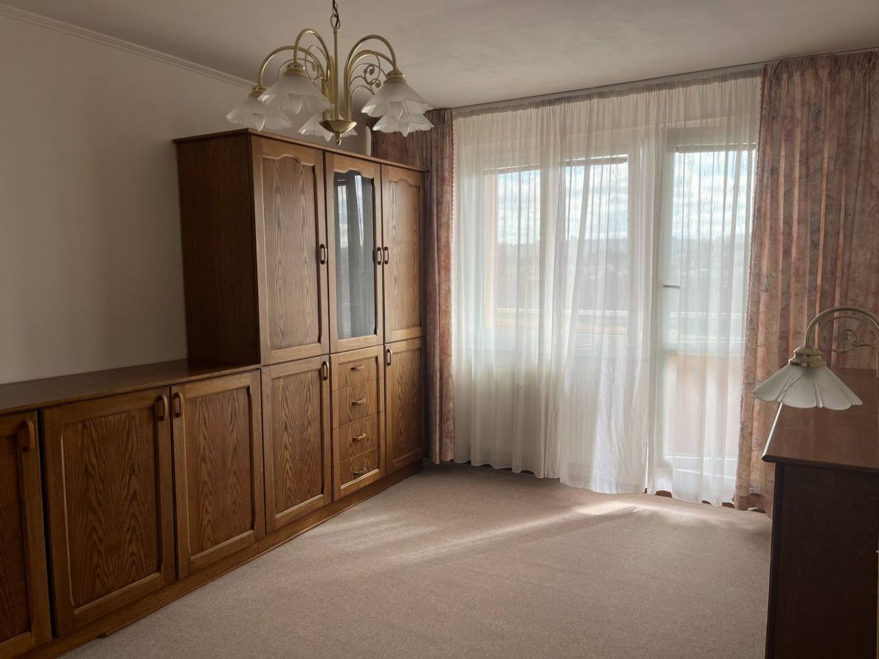 Partly Furnished 2+1 Apartment in Prague 10 photo 1 of 7