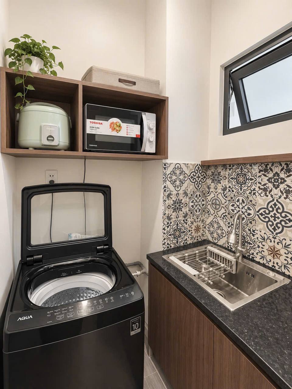 2-Bedroom Penthouse Apartment for Rent in Son Tra photo 5 of 7