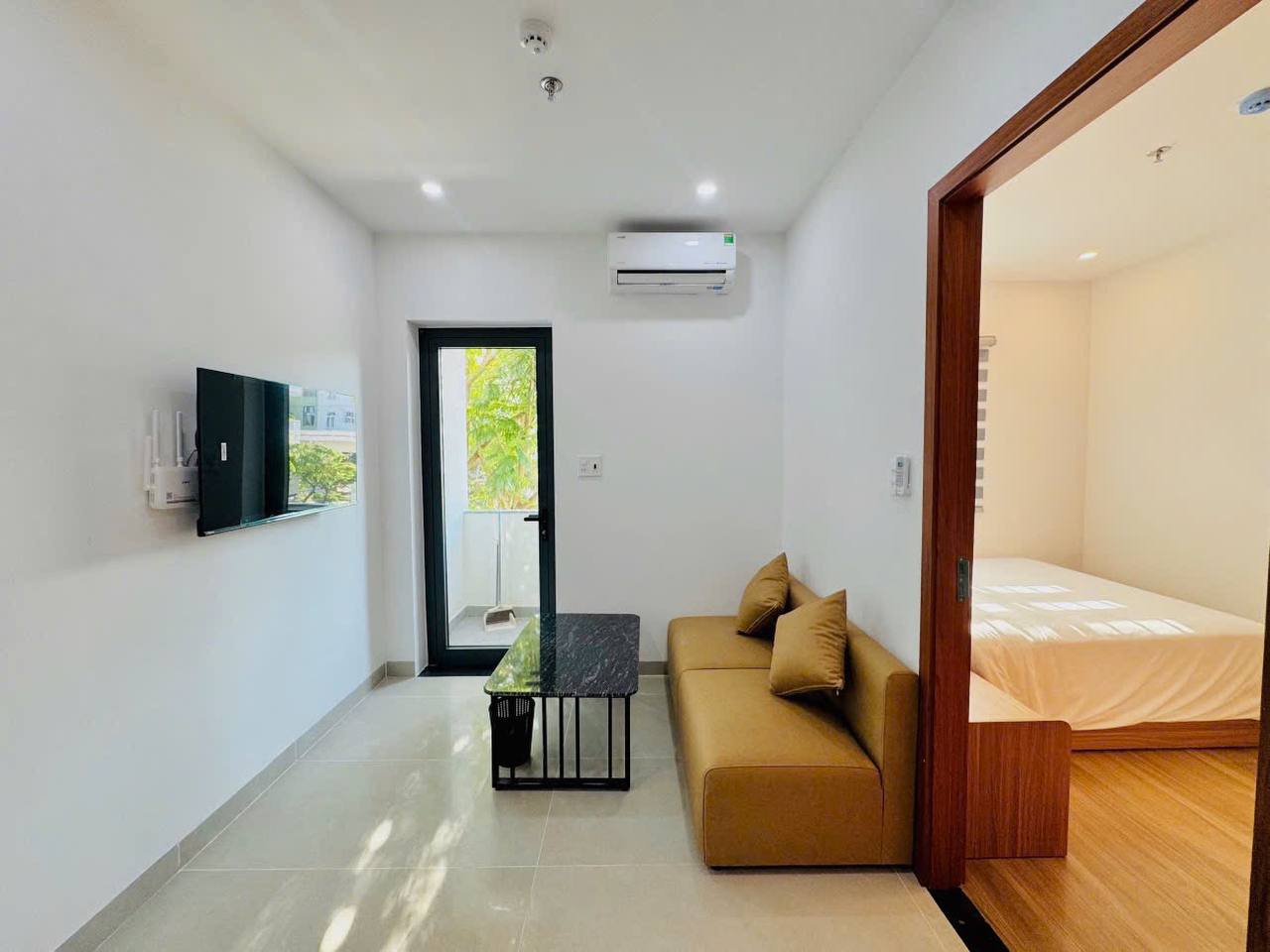 Brand-New 2-Bedroom Apartment in Son Tra photo 8 of 8