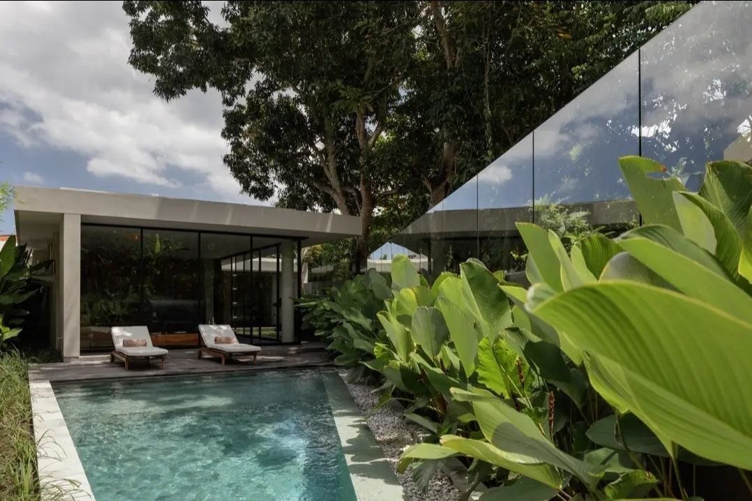Two-Bedroom Villa in Canggu photo 4 of 7