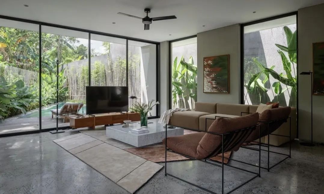 Two-Bedroom Villa in Canggu photo 6 of 7