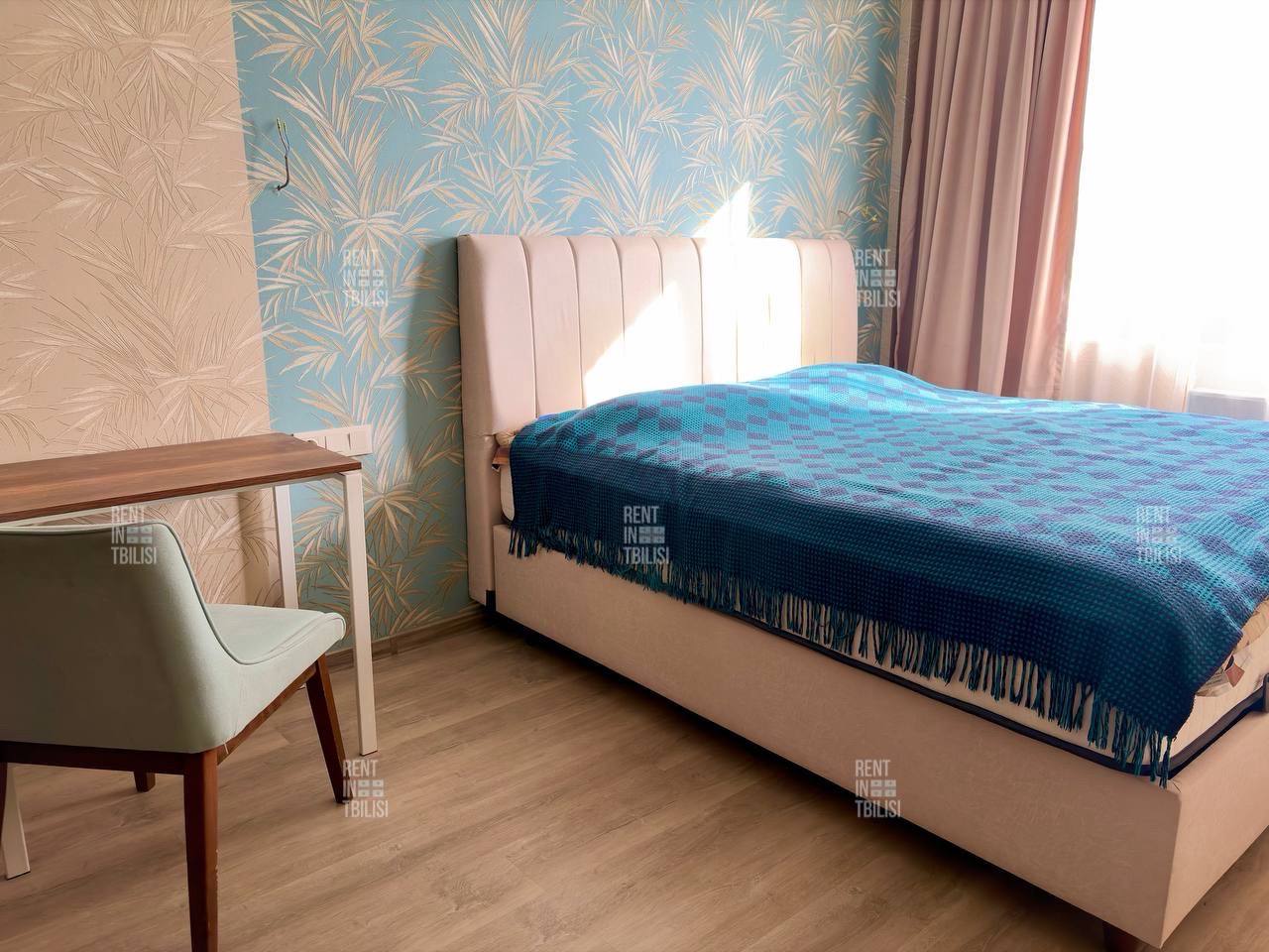 Cozy 2-Bedroom Apartment in Saburtalo photo 5 of 8