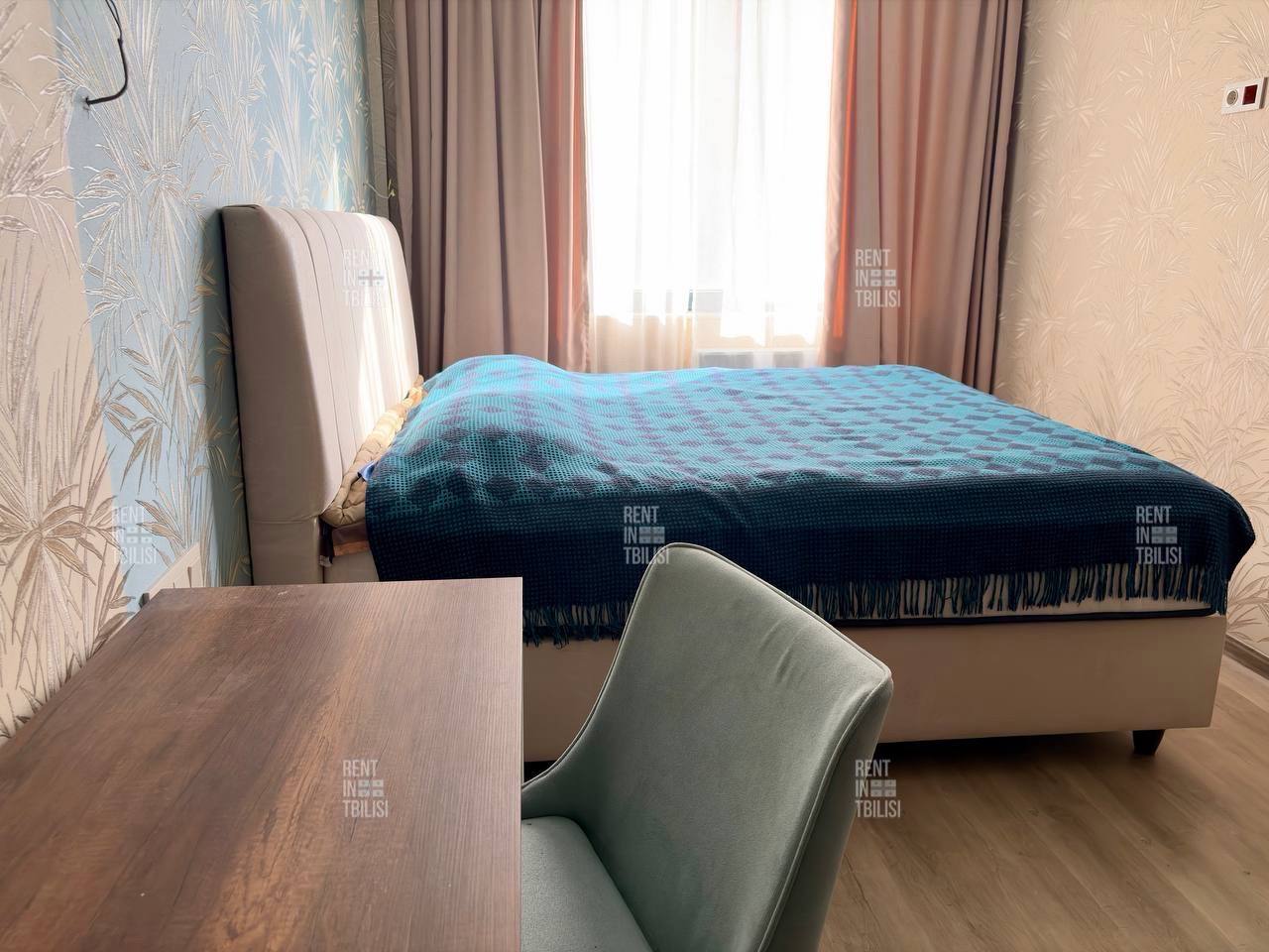 Cozy 2-Bedroom Apartment in Saburtalo photo 6 of 8