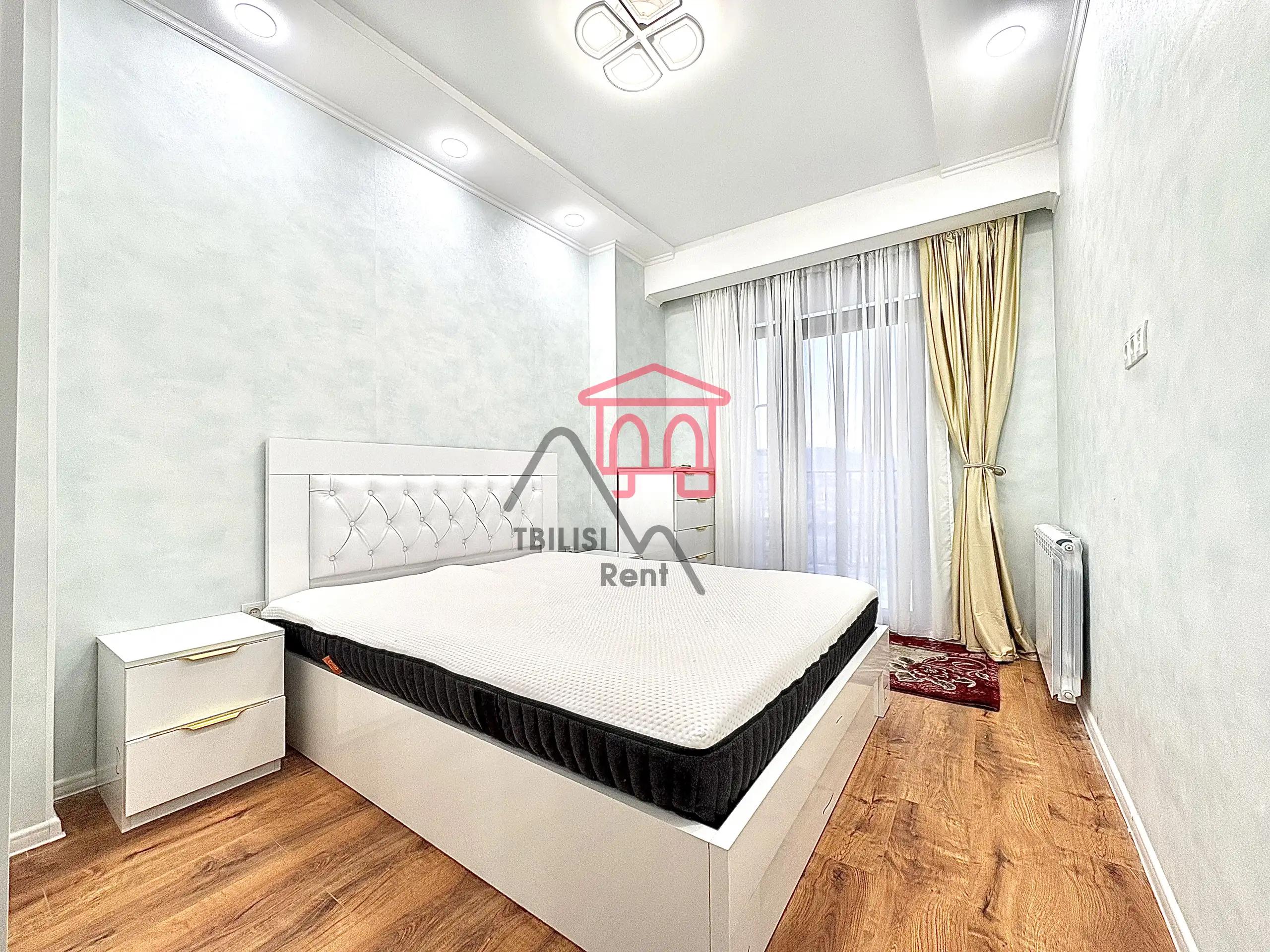 Newly Renovated One-Bedroom Apartment in Didi Dighomi photo 4 of 8
