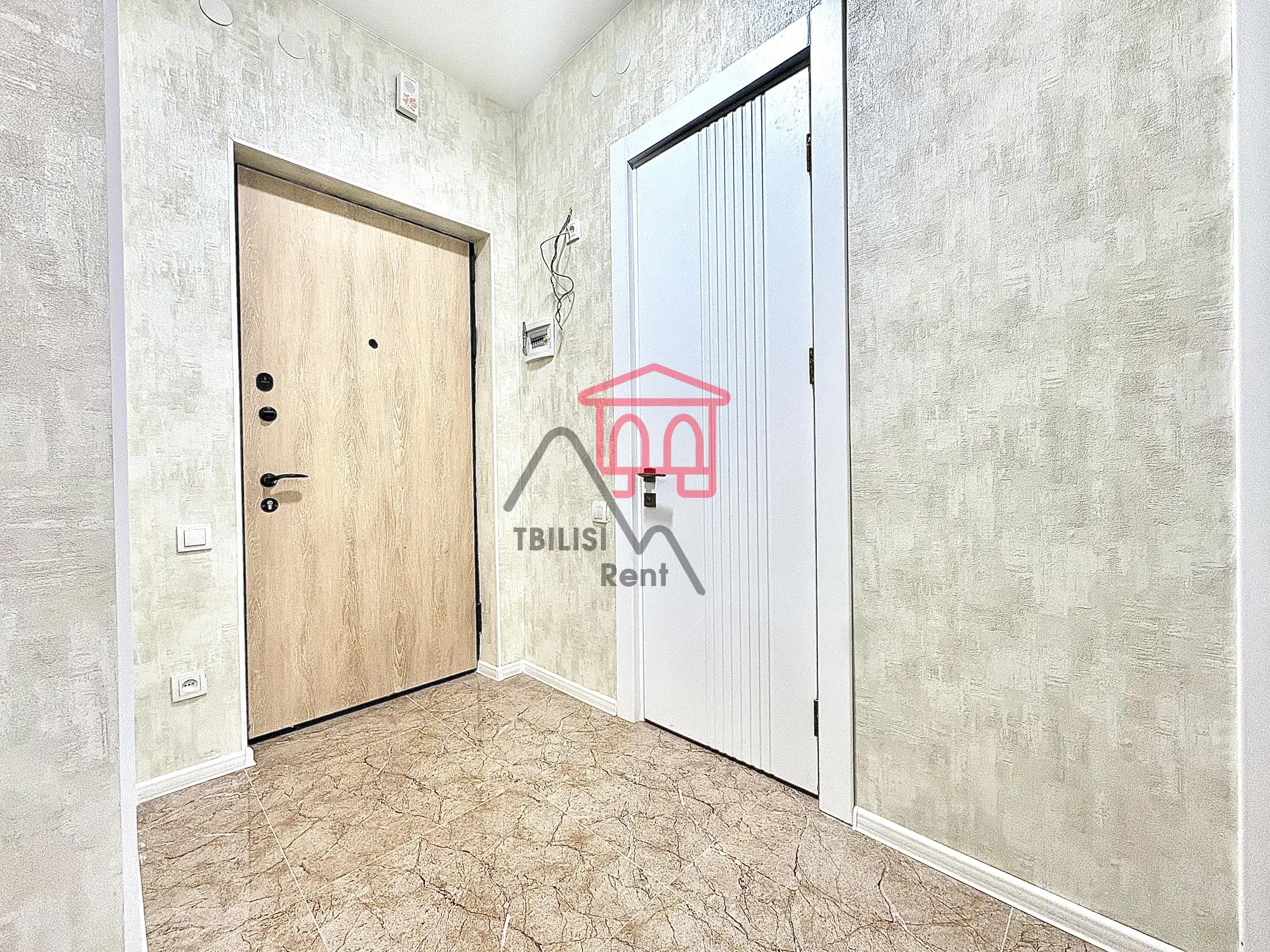 Newly Renovated One-Bedroom Apartment in Didi Dighomi photo 7 of 8