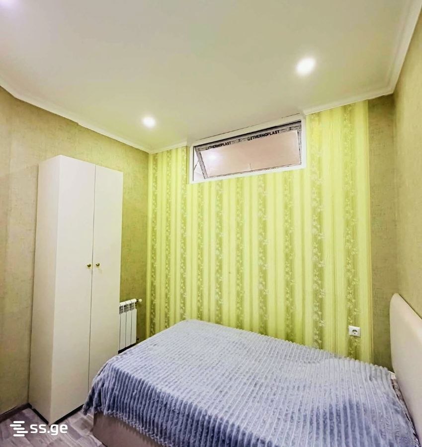 3-Room Apartment for Rent in Batumi photo 8 of 8