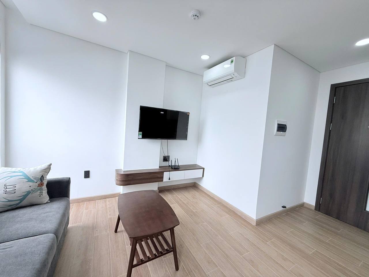 Апартаменты с 1 спальней и бассейном photo 4 of 8