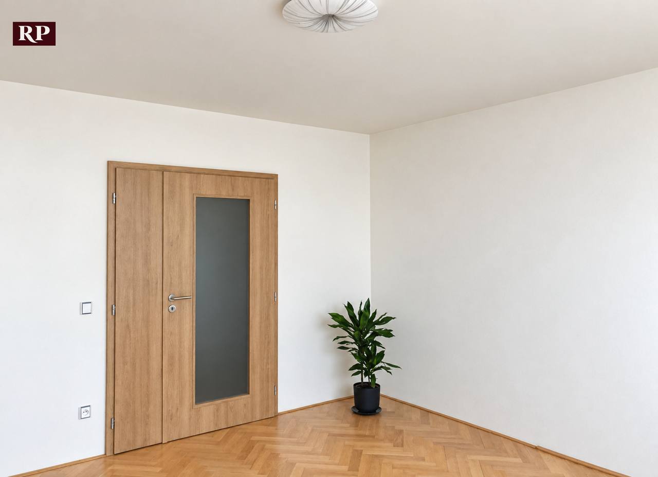 Partially Furnished 1+1 Apartment in Prague 8 photo 1 of 8