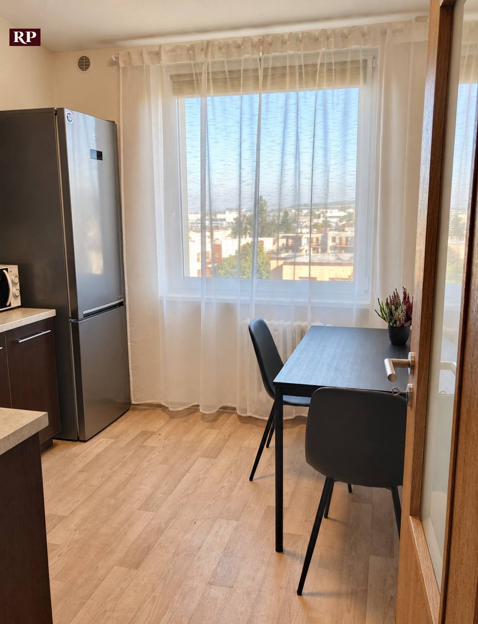 Partially Furnished 1+1 Apartment in Prague 8 photo 3 of 8