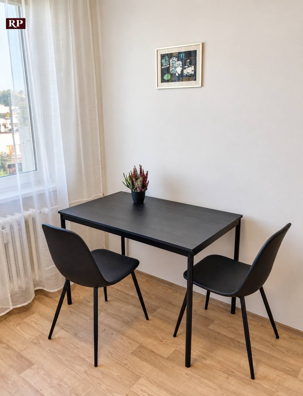 Partially Furnished 1+1 Apartment in Prague 8 photo 4 of 8