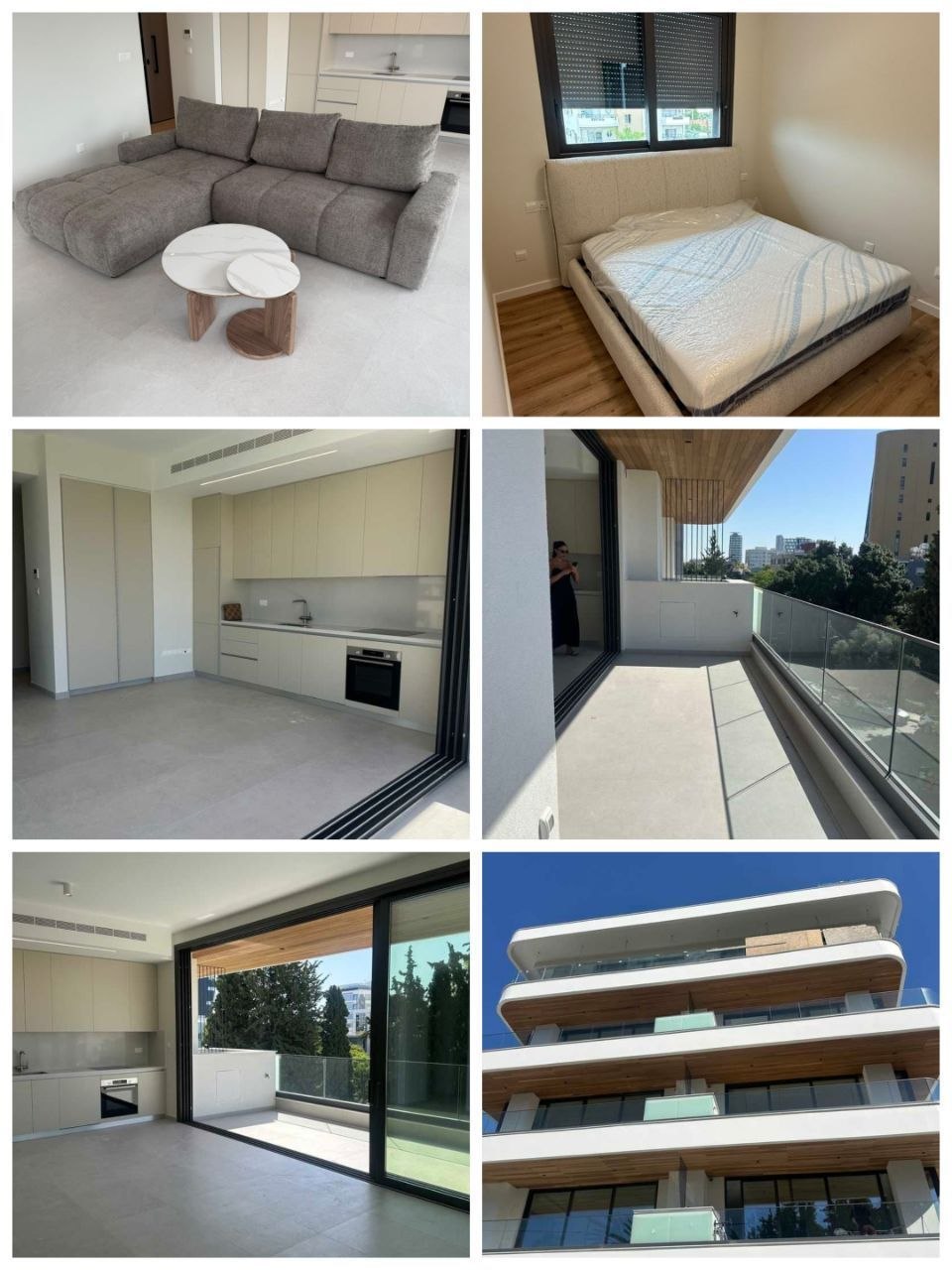 Modern 2-Bedroom Apartment in Limassol photo 1 of 1