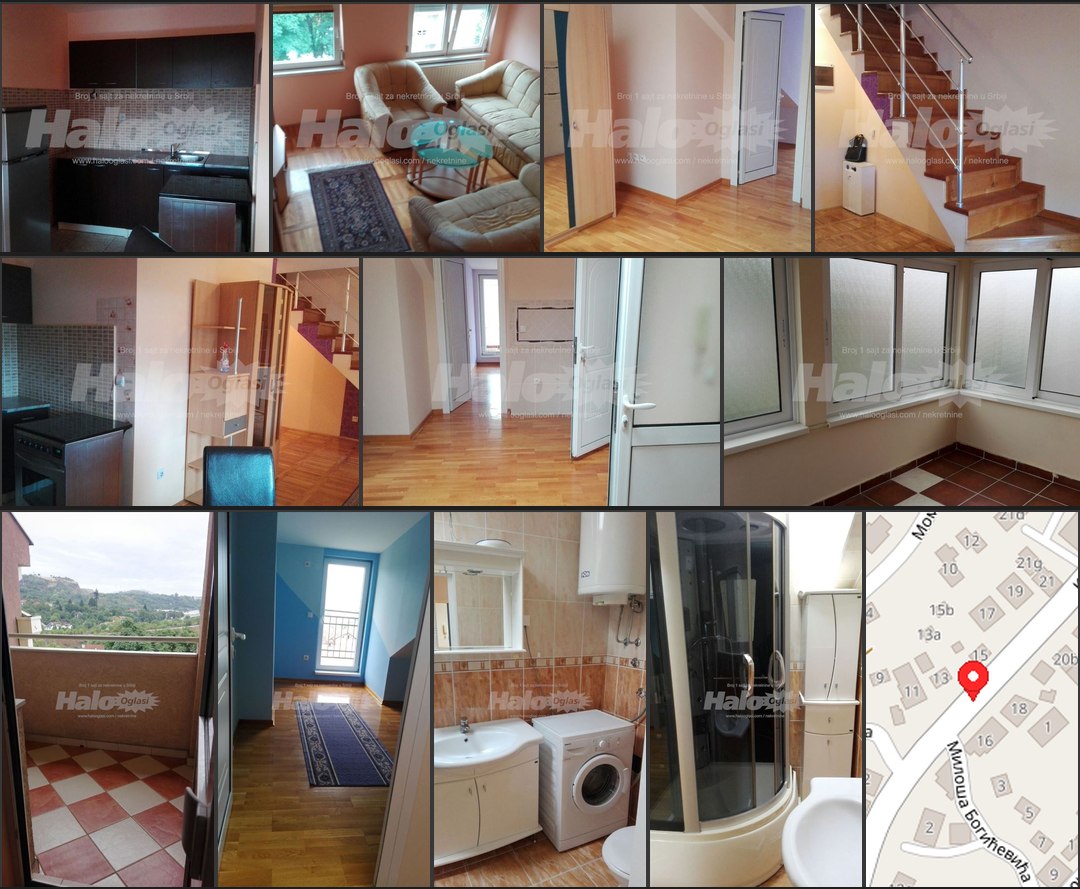 Spacious 120 m² Duplex Apartment in Rakovica photo 1 of 1